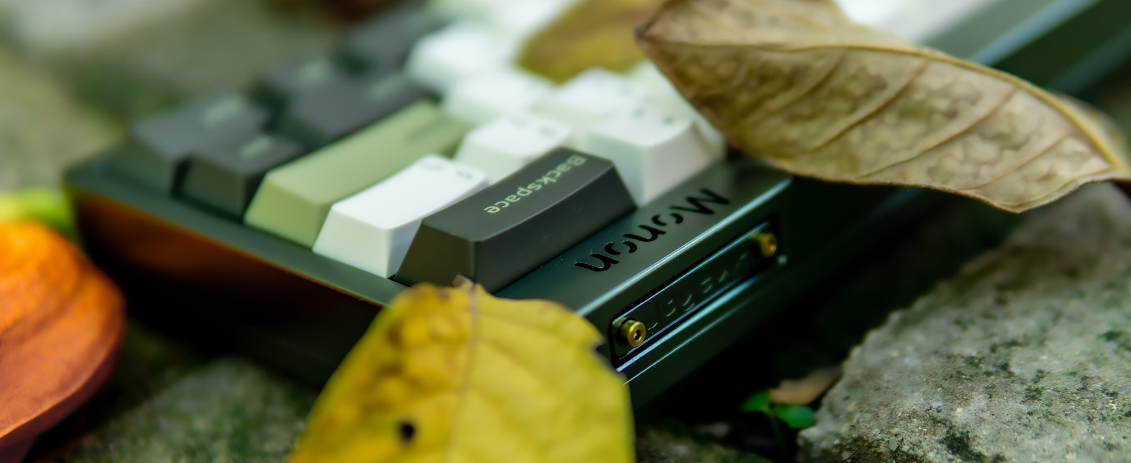 Monon R3 60% Keyboard image 3