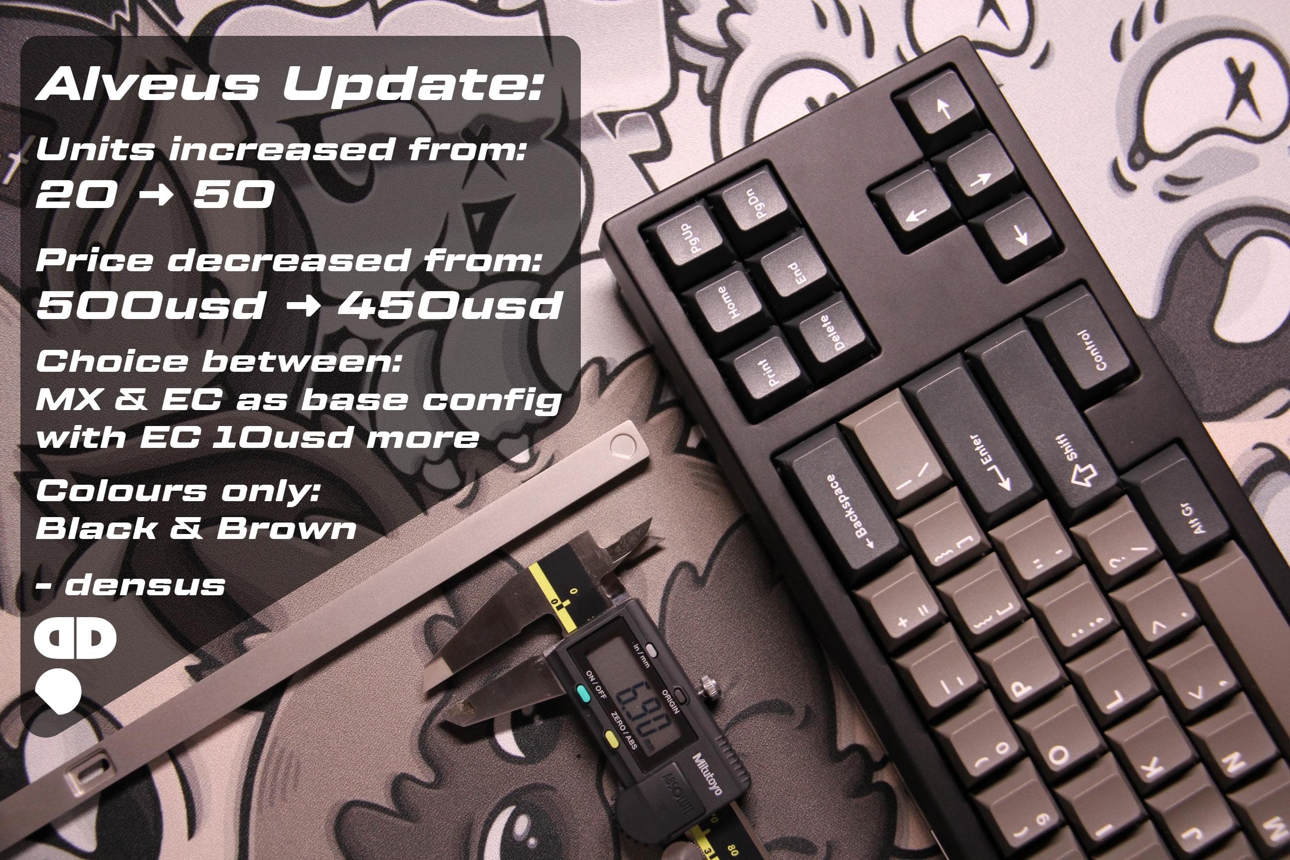 Alveus | GB Raffle Live! image 2