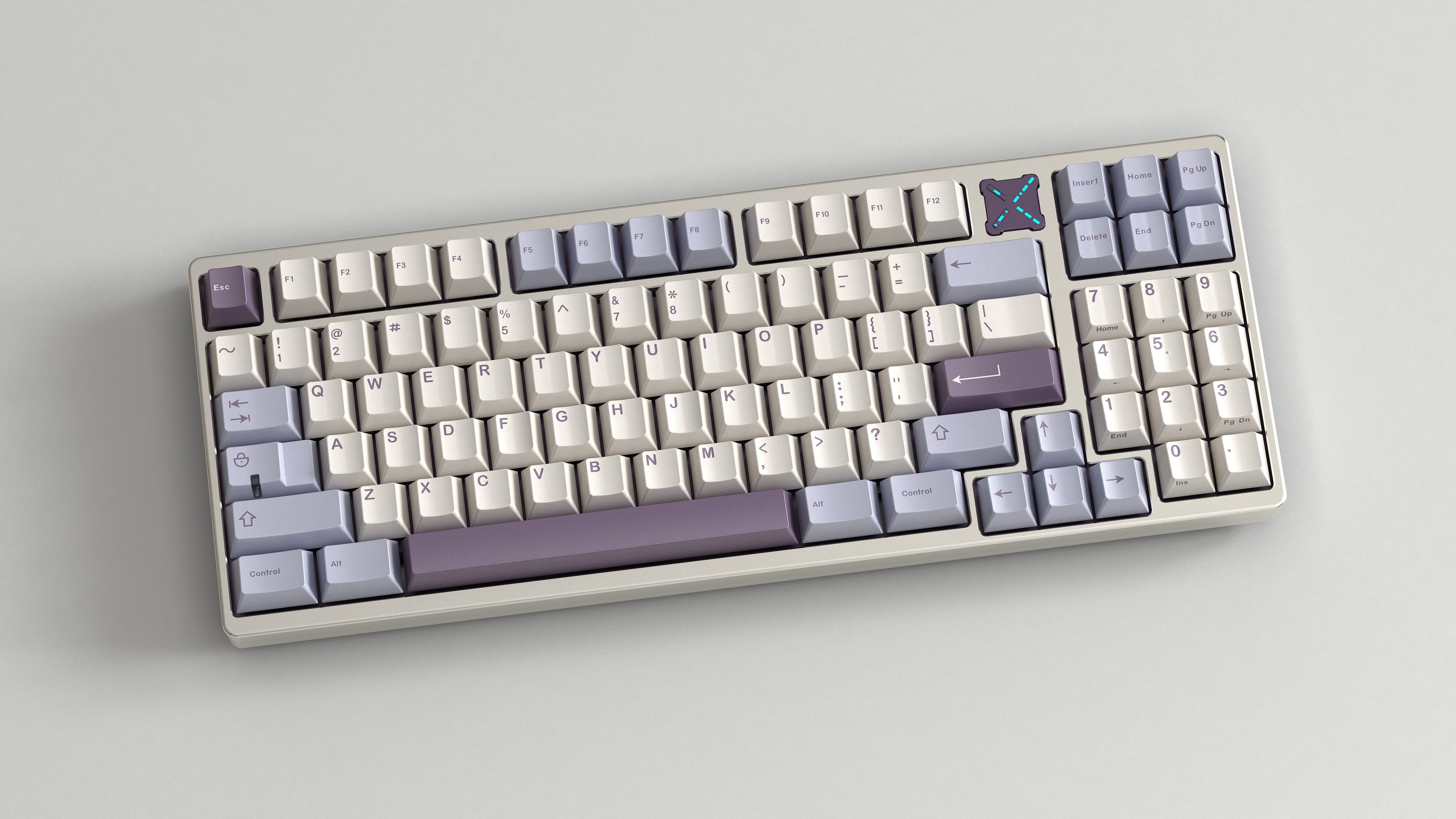 EVIL TROY 92 With numeric keypad image 2