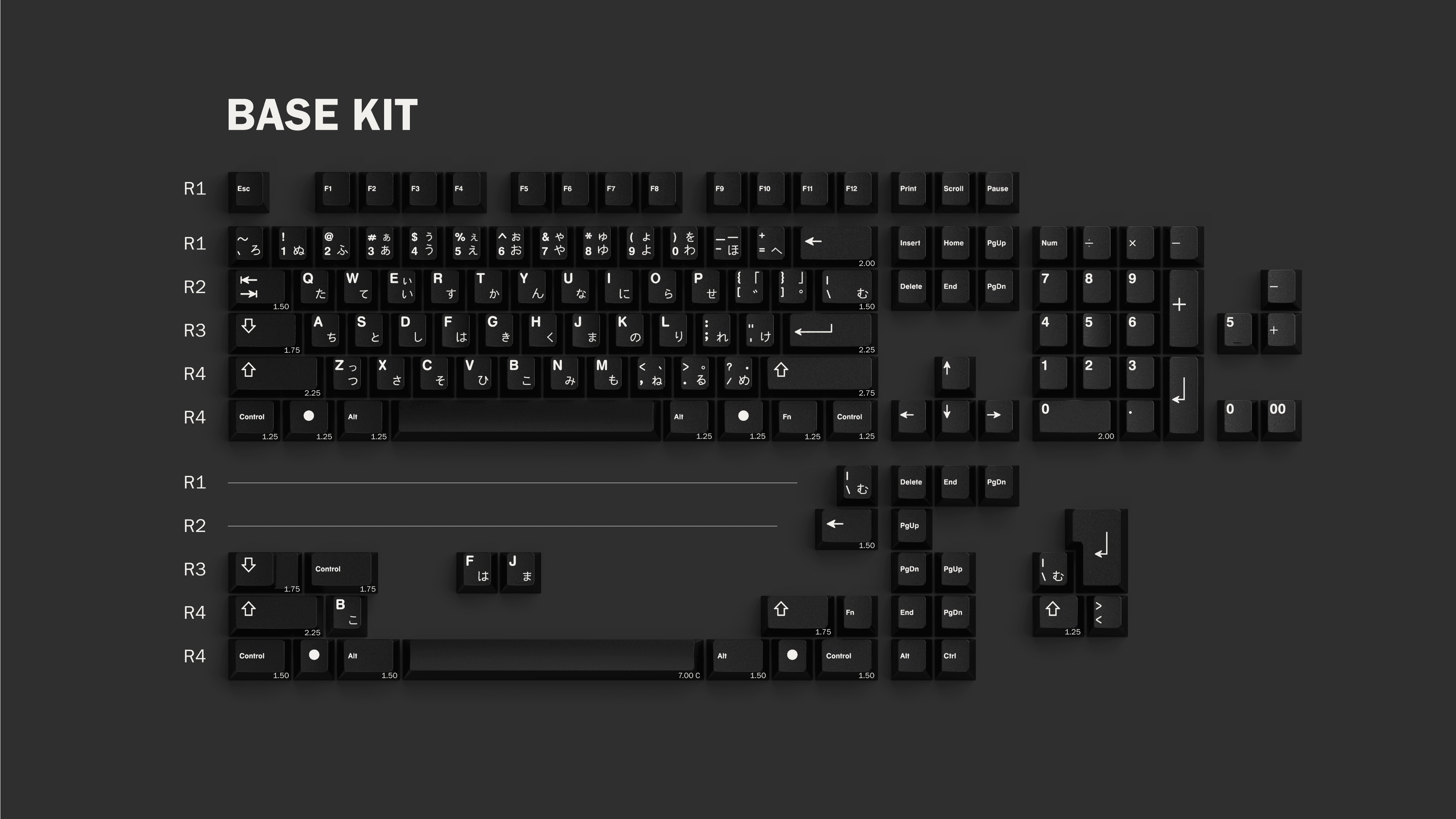 GMK Kuroge Wagyū (黒毛和牛) WoB Hiragana - 11.05.21 Indefinite Hiatus image 2