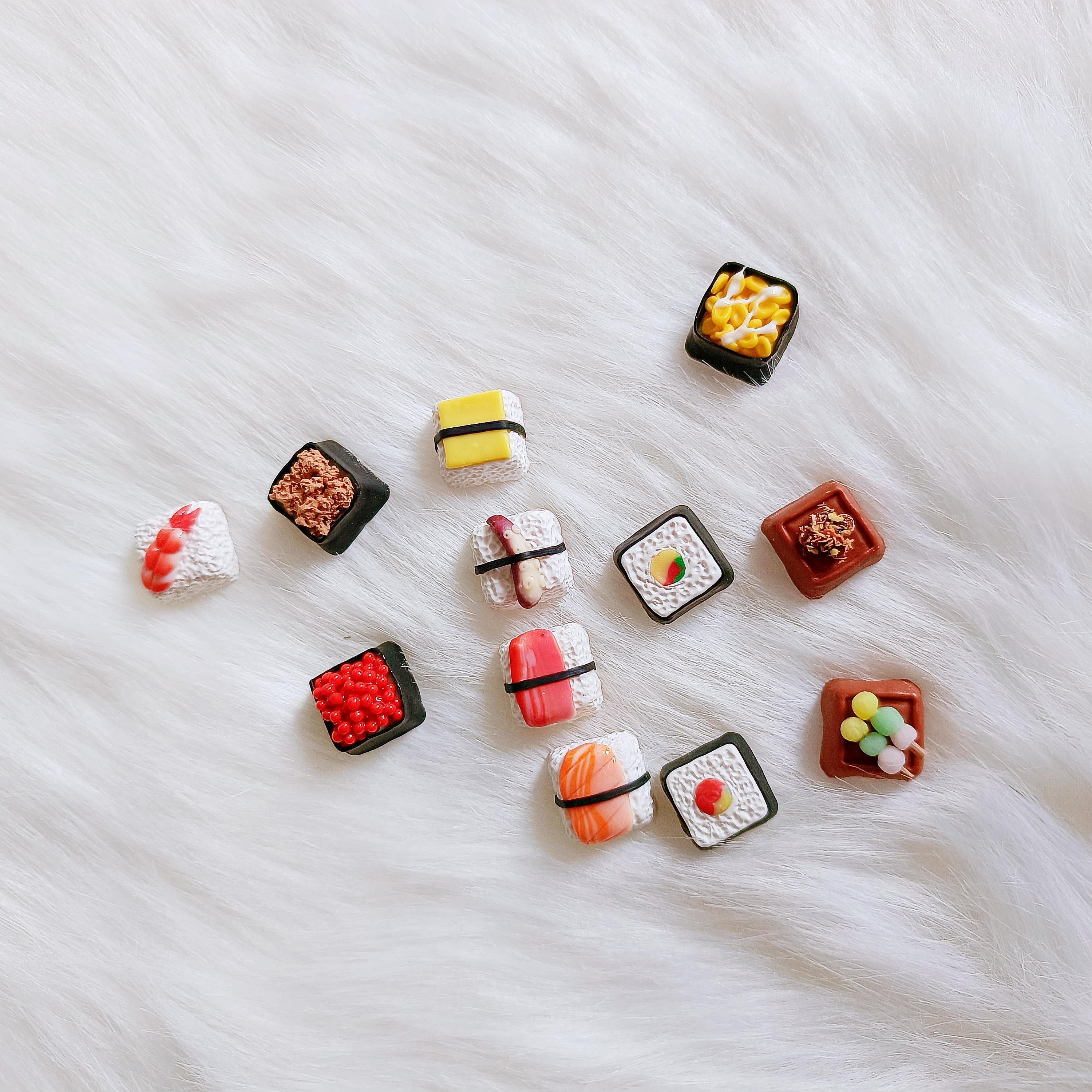 (IC) Sushi Series Artisan Keycaps-US$24.99 Free Shipping image 16