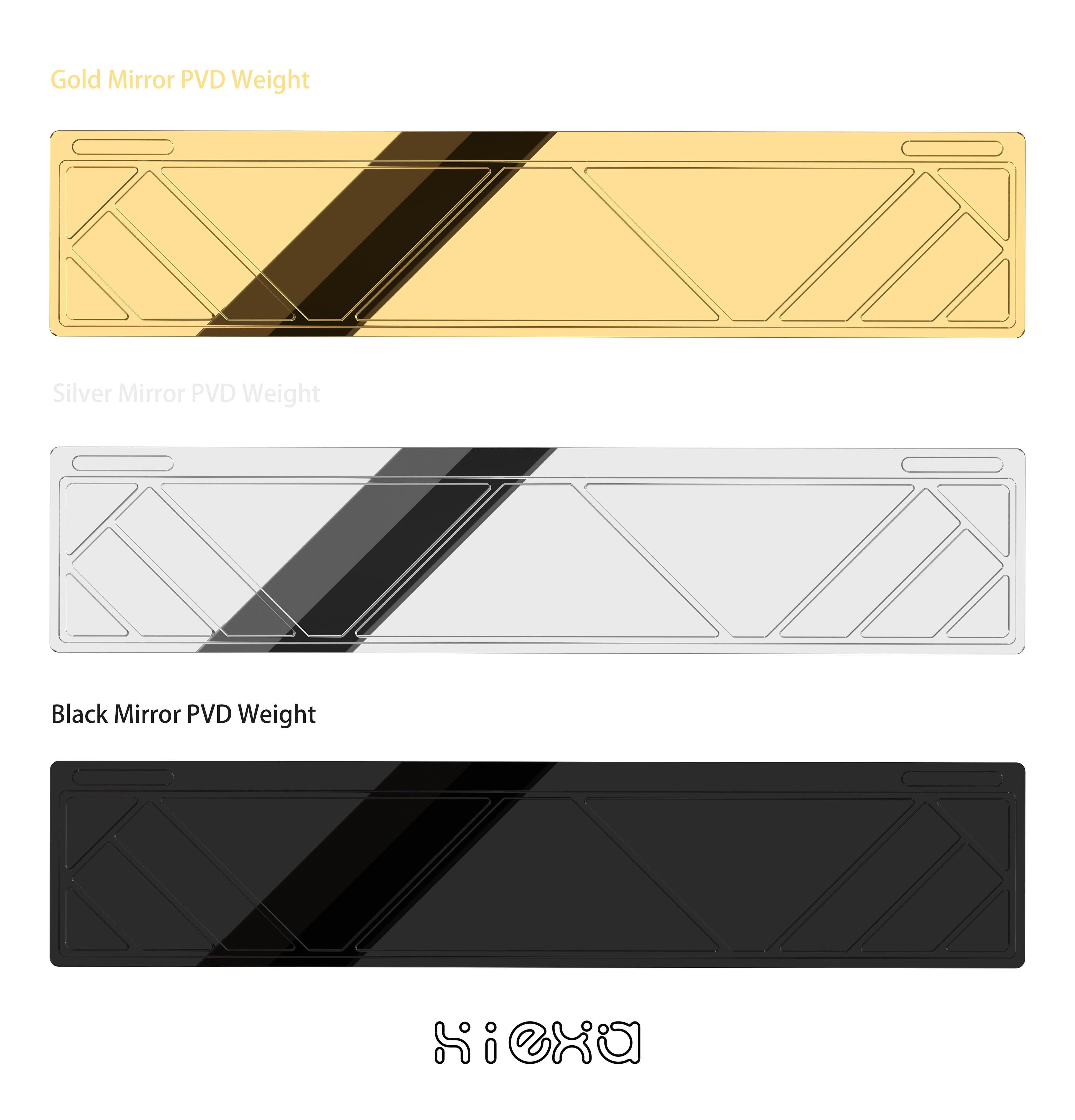 Hiexa V75-Full CNC Ball Catch Magnetic Connector Tri-mode Custom Keyboard image 29