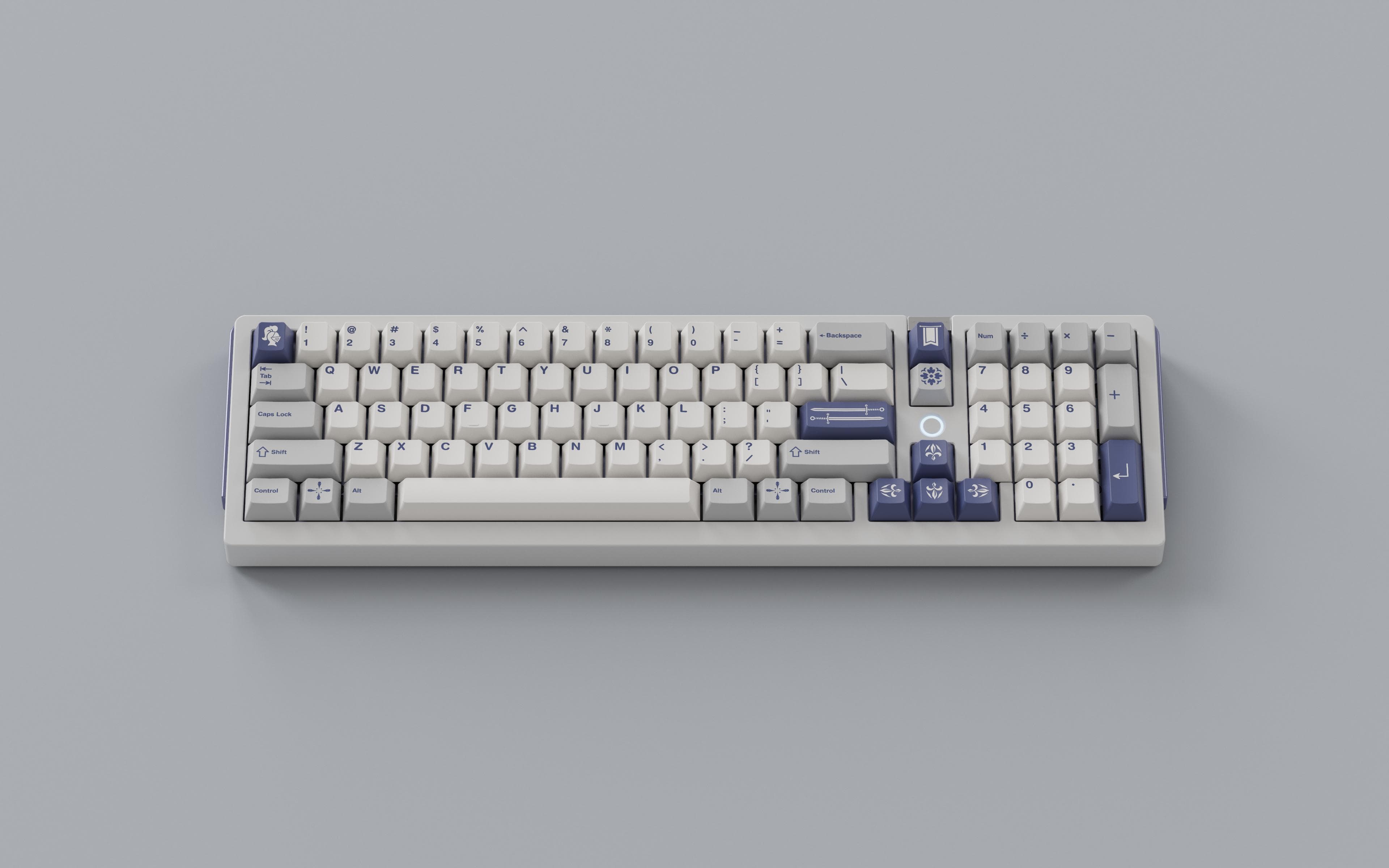 Milkyway PBT Templar image 10