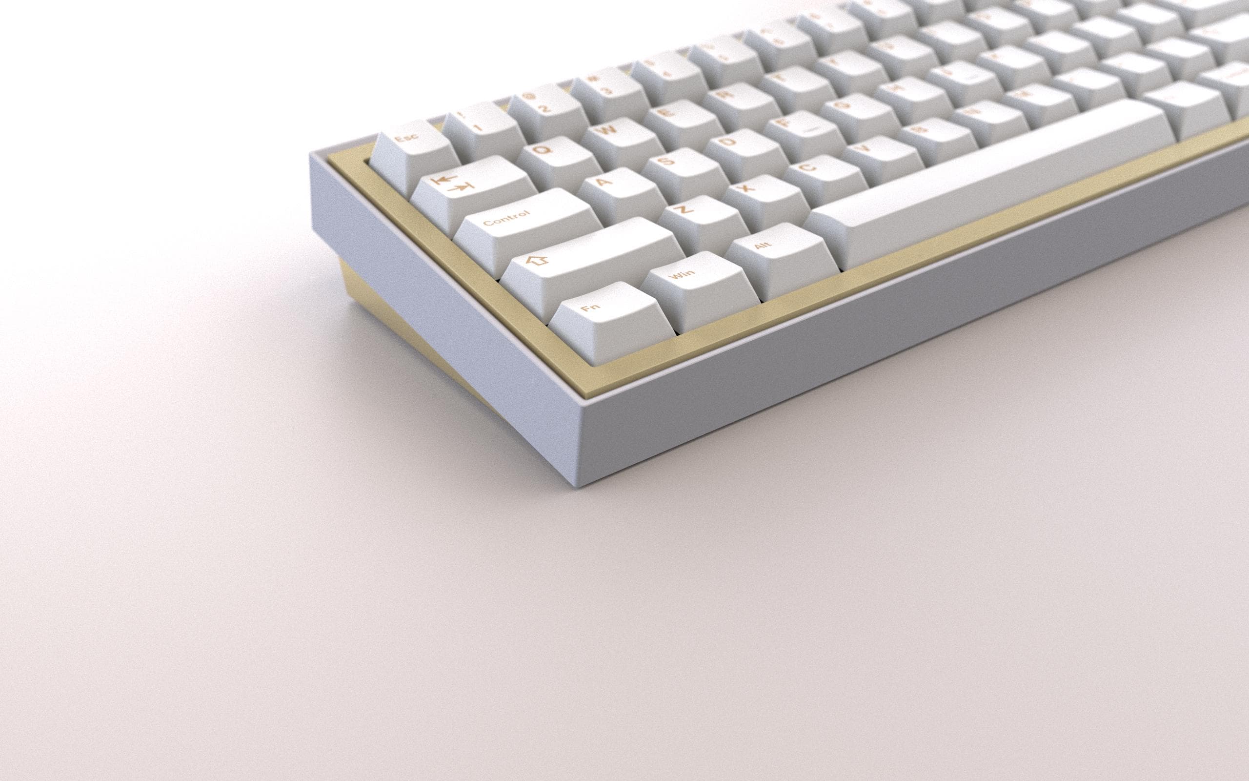 Frusta Fundamental, gasket 65% | New protos and sound demo added image 19