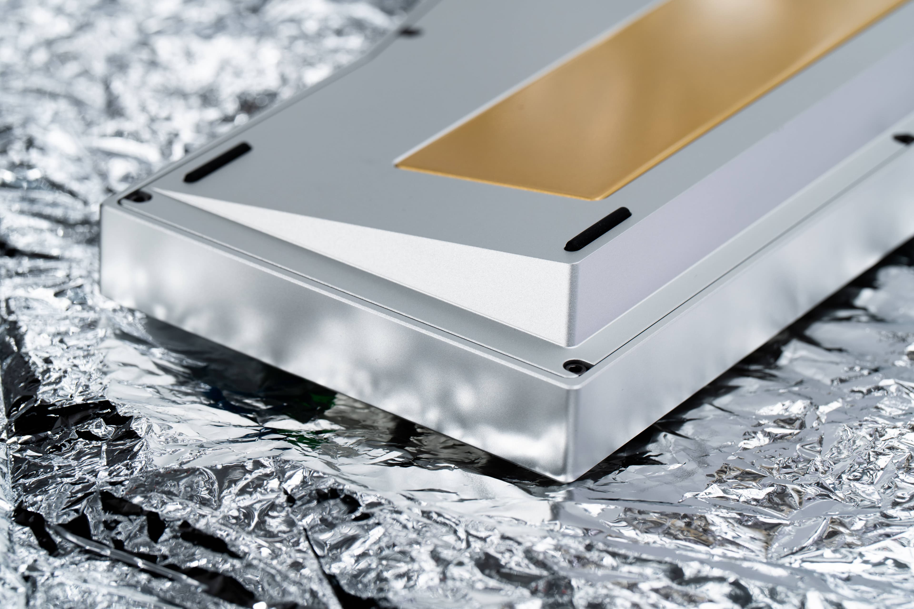 Keylice-Dual-mode Alice style keyboard with arrow key, Great Surface Process image 10