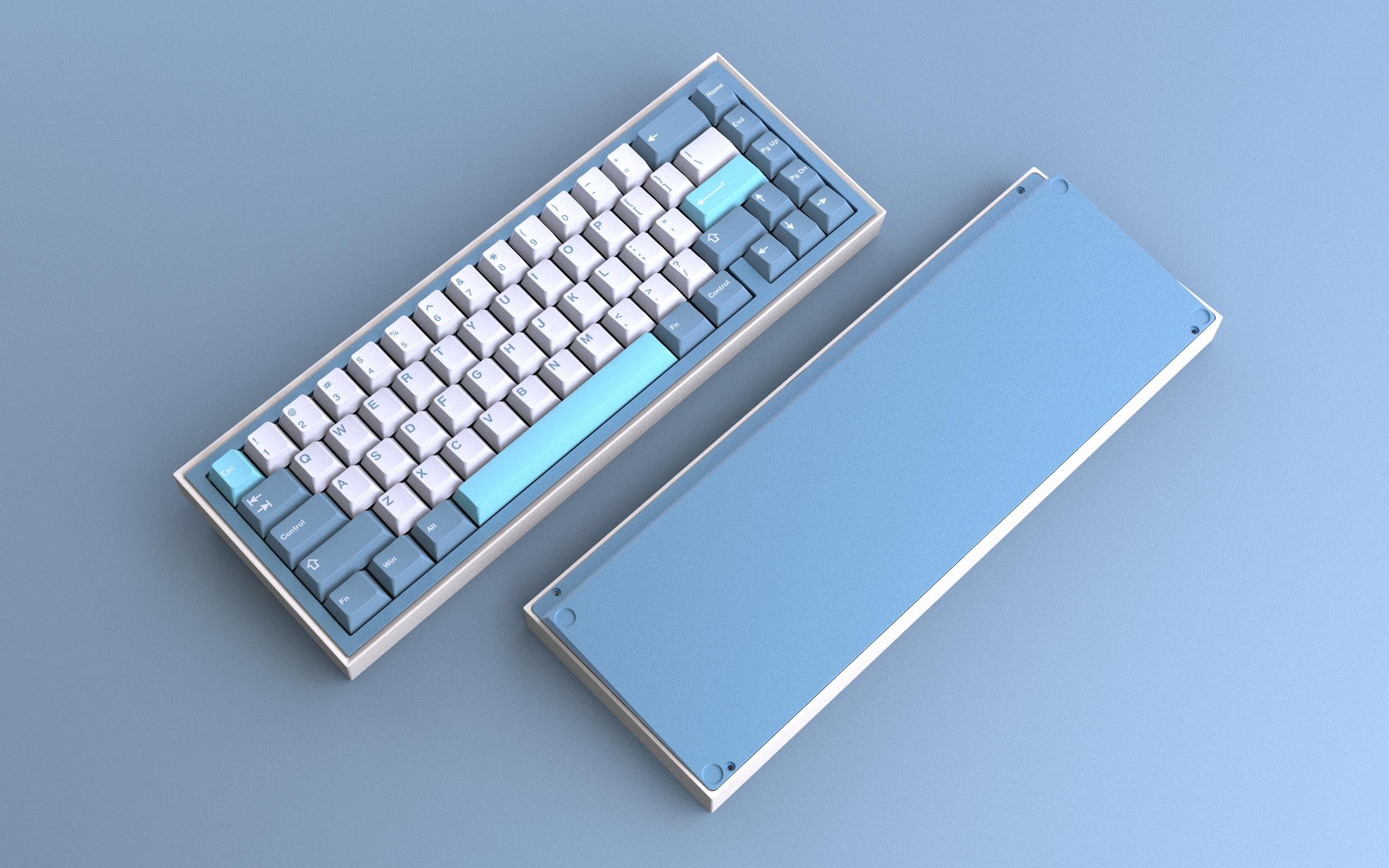 Frusta Fundamental, gasket 65% | New protos and sound demo added image 36