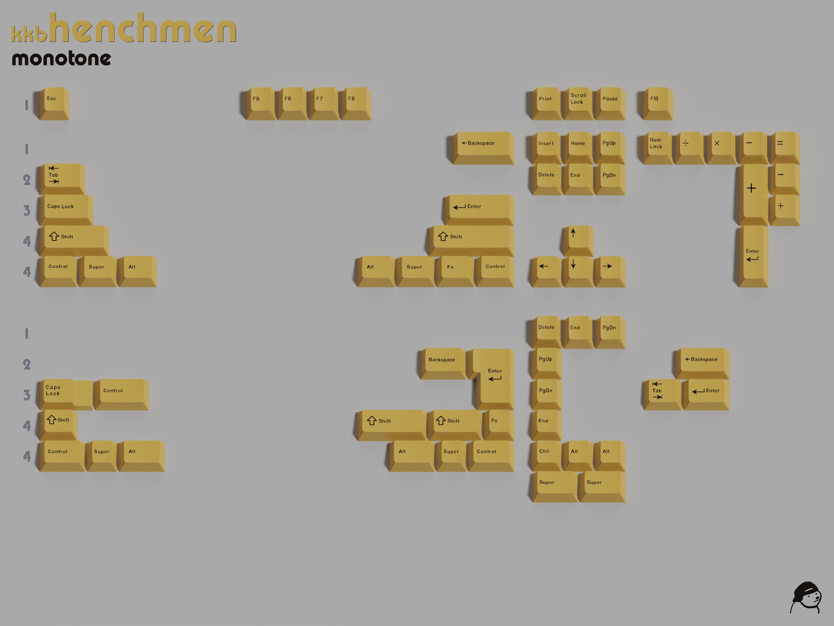 KKB Henchmen | Vendors Confirmed, Prices Set, Hibi Announced! image 2