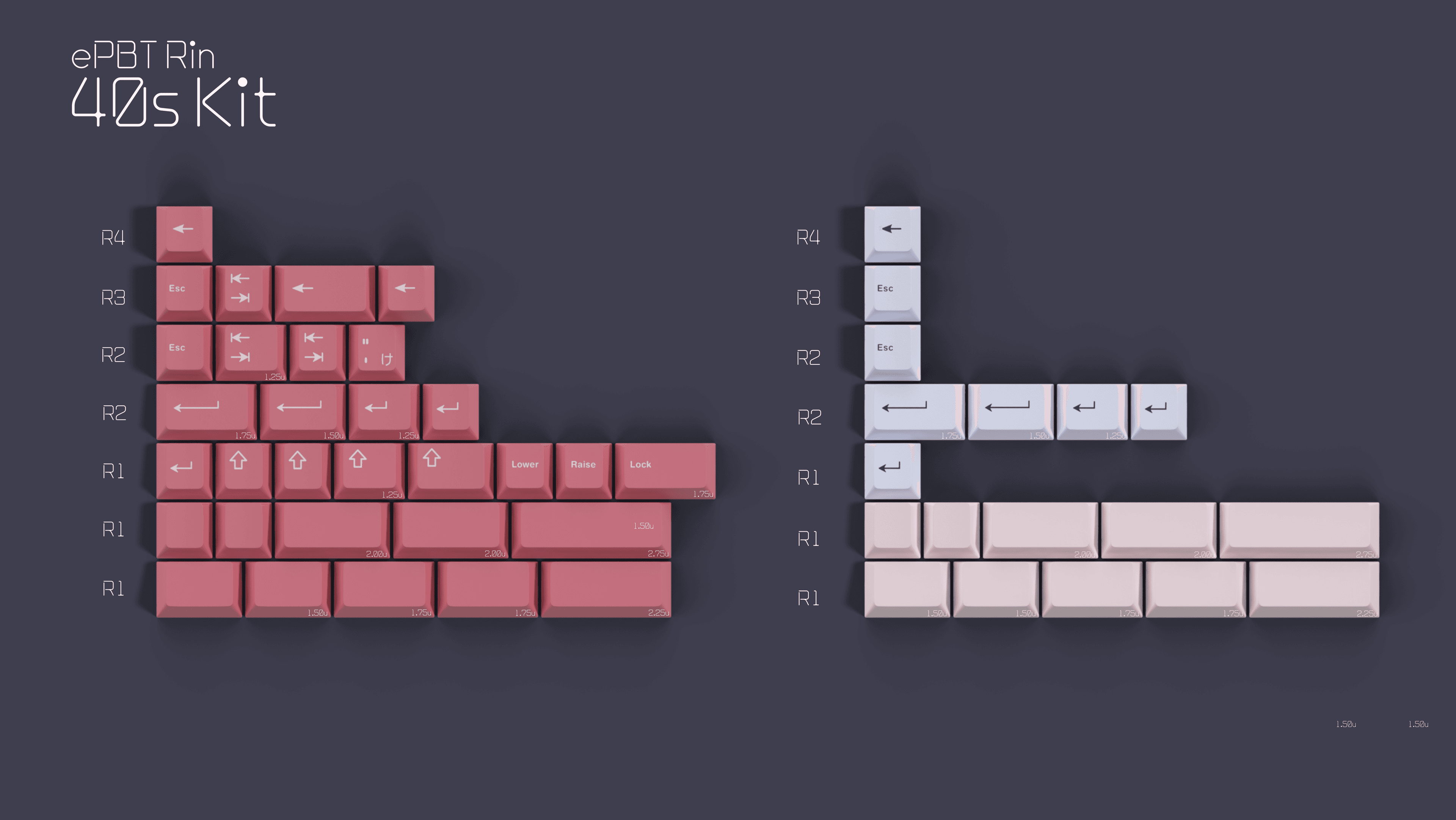 ePBT Rin | GB 3/11 - 4/11 | Pricing, Collab Previews & Deskmat Samples! image 10