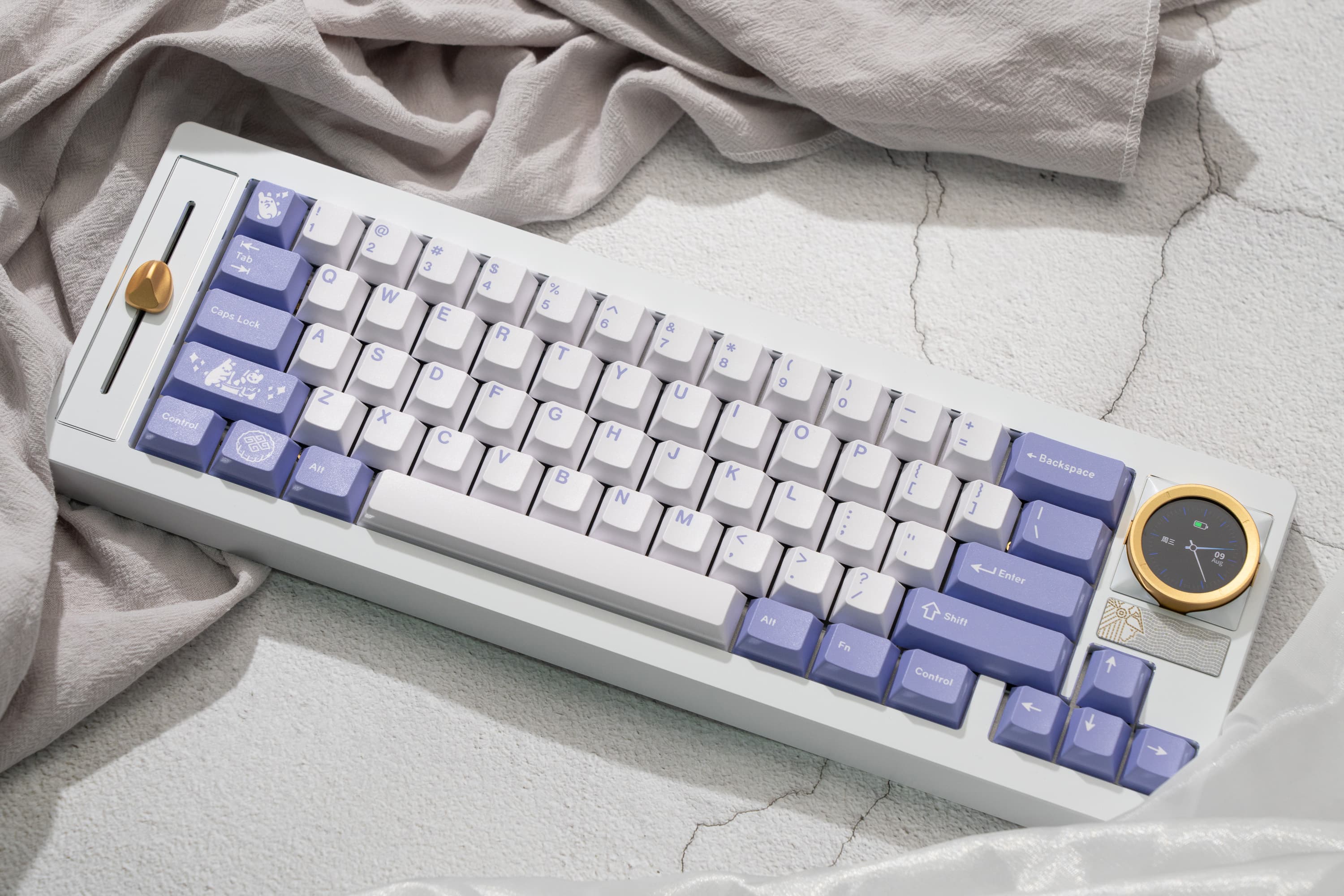 Freya - Partial Colors Photos, Creation of Freya, 1.6mm PCB added image 6