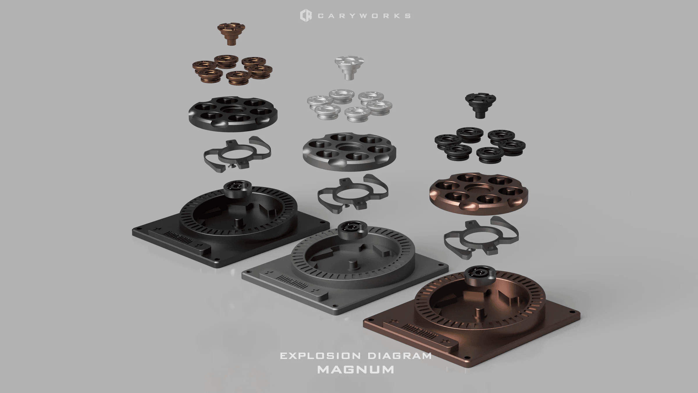 Magnum65 - GB Live! image 6