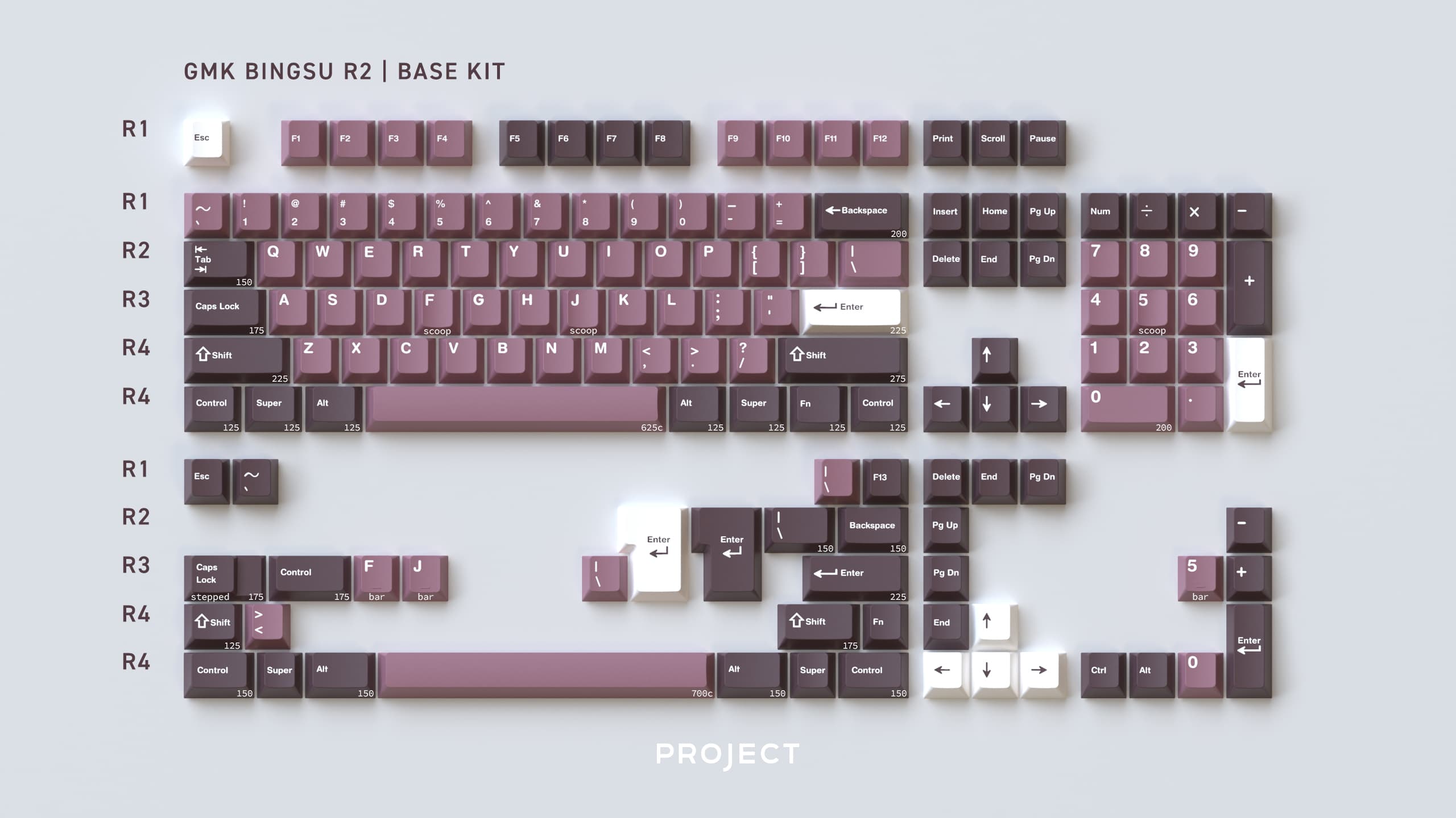 GMK Bingsu R2 [GB Starts July 7]
