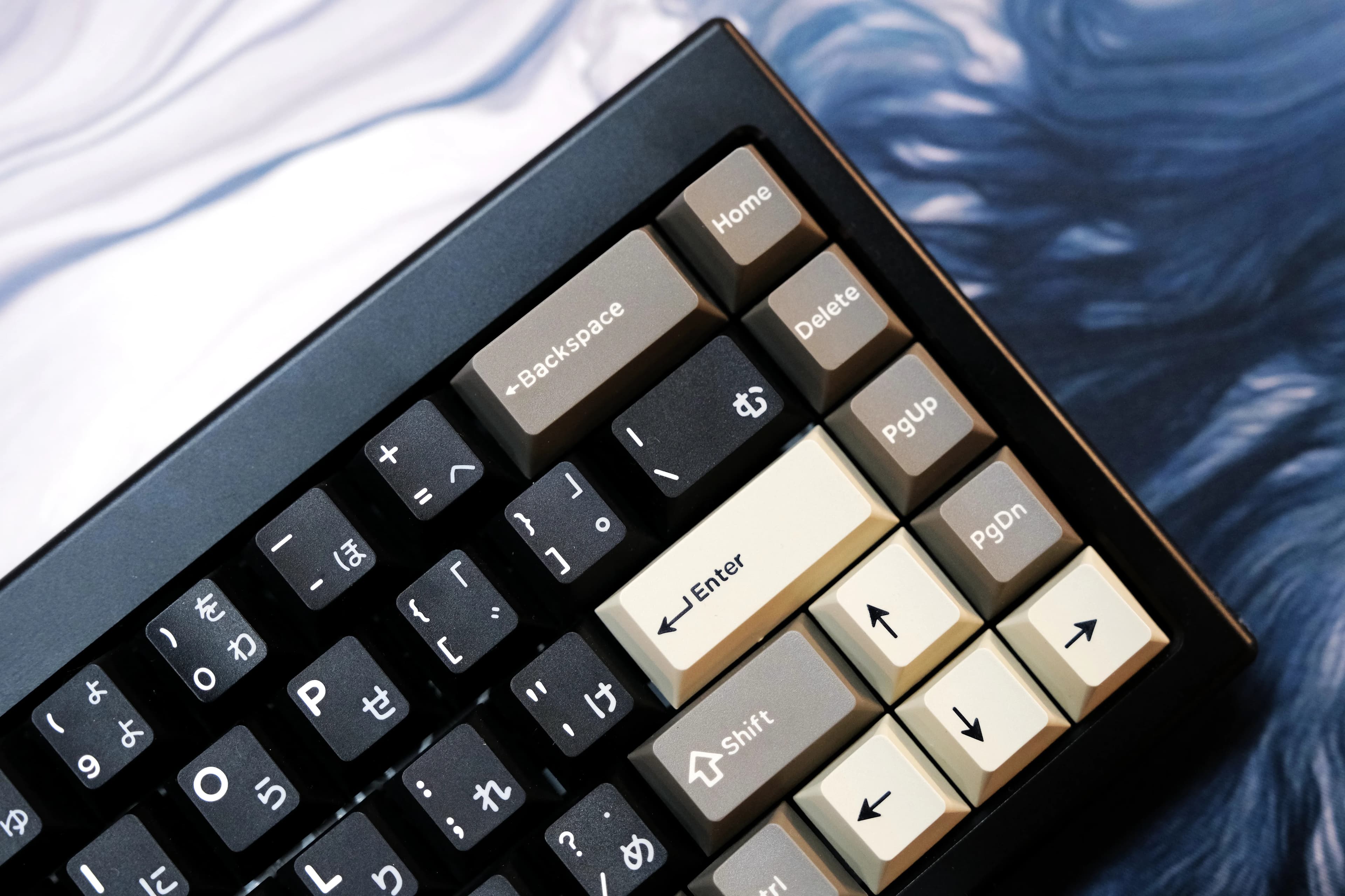 Touch68-68% PCB Gasket Mount Custom Keyboard image 6