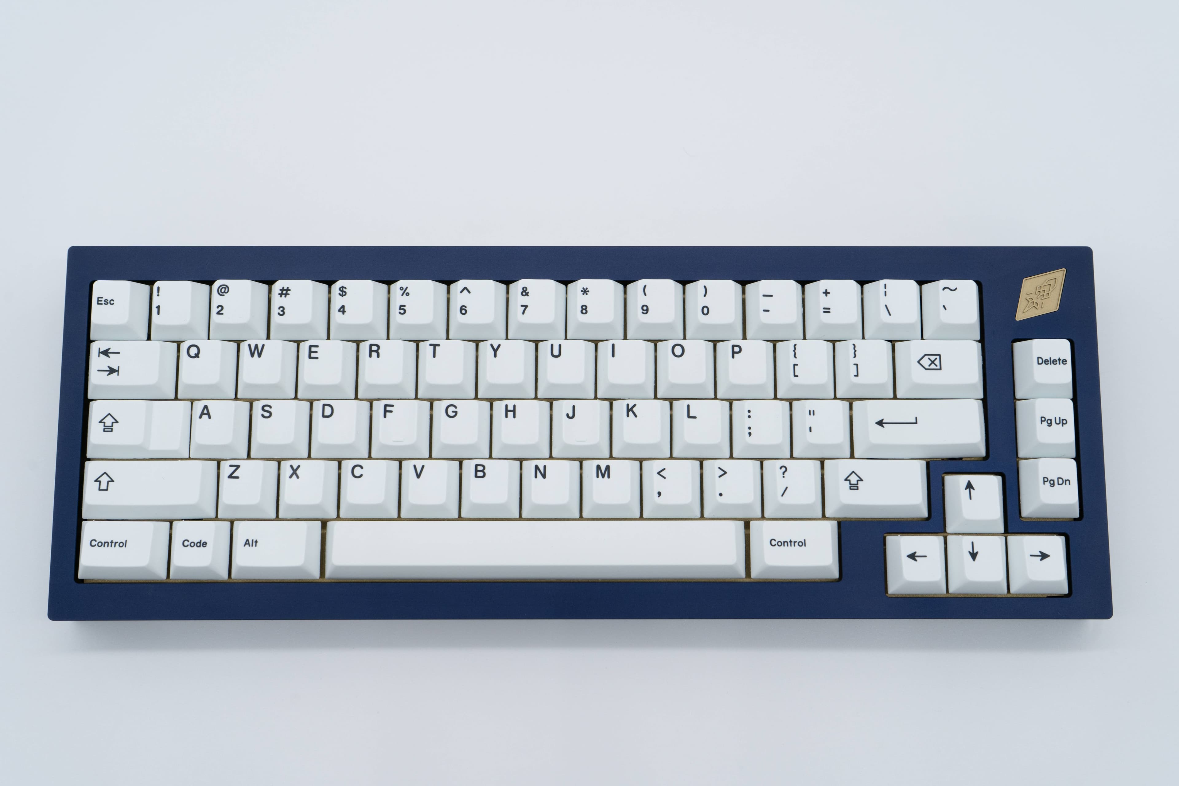 Mercury65 - Gasket 65% Keyboard (Prototypes & Typing Test Inside) image 14