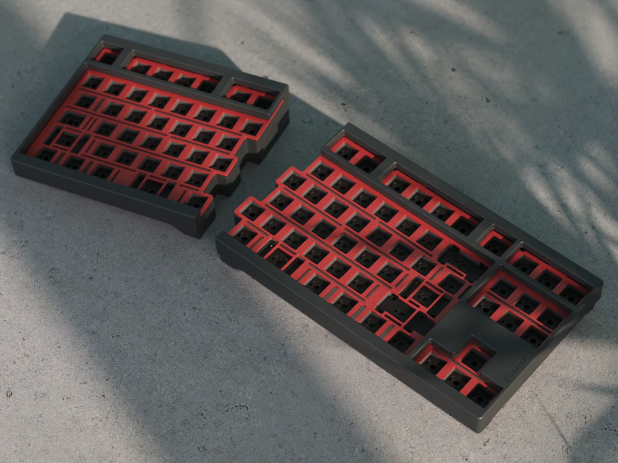 TOMAK (토막) - Tented Split TKL by SR Industry image 9