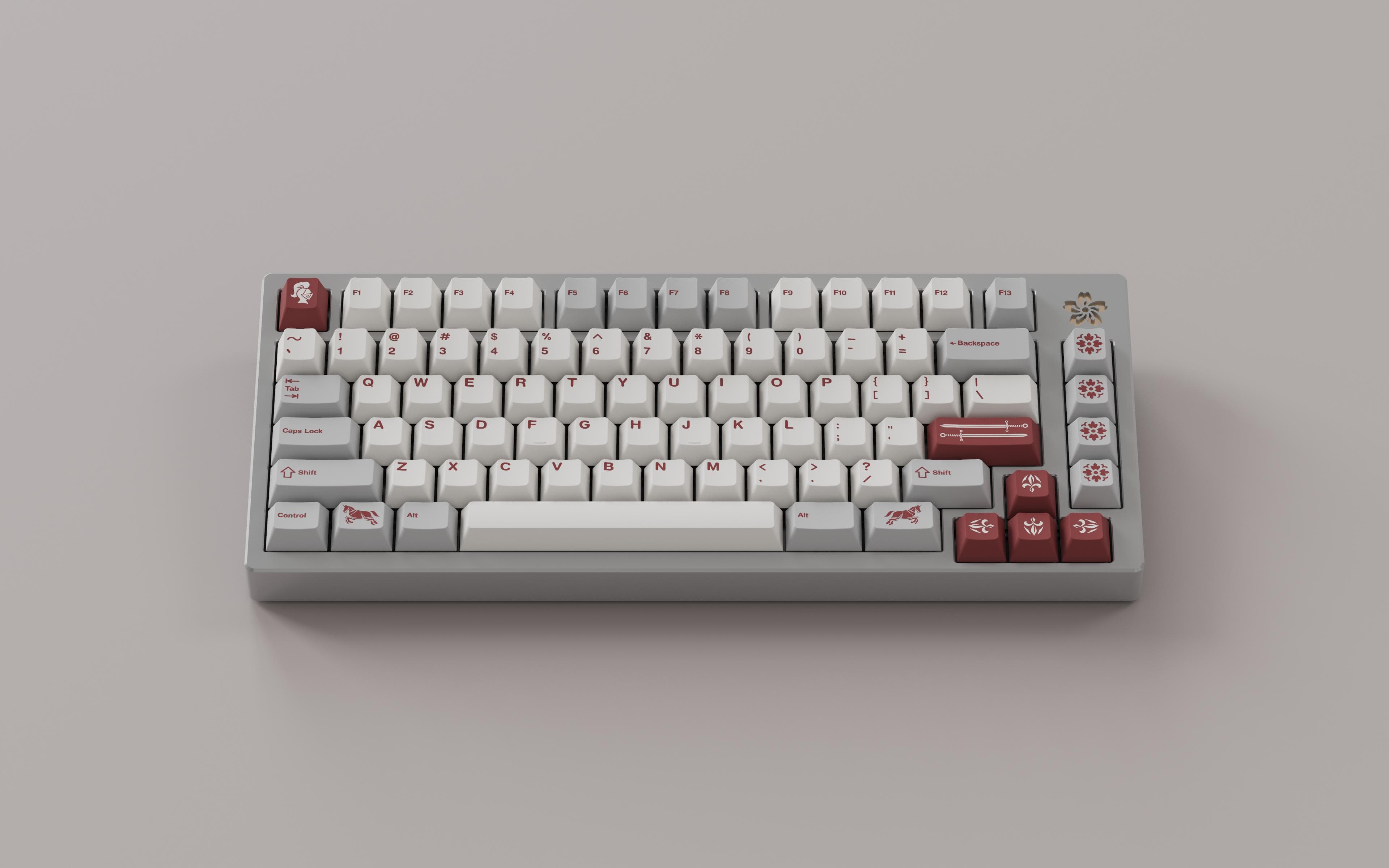 Milkyway PBT Templar image 8