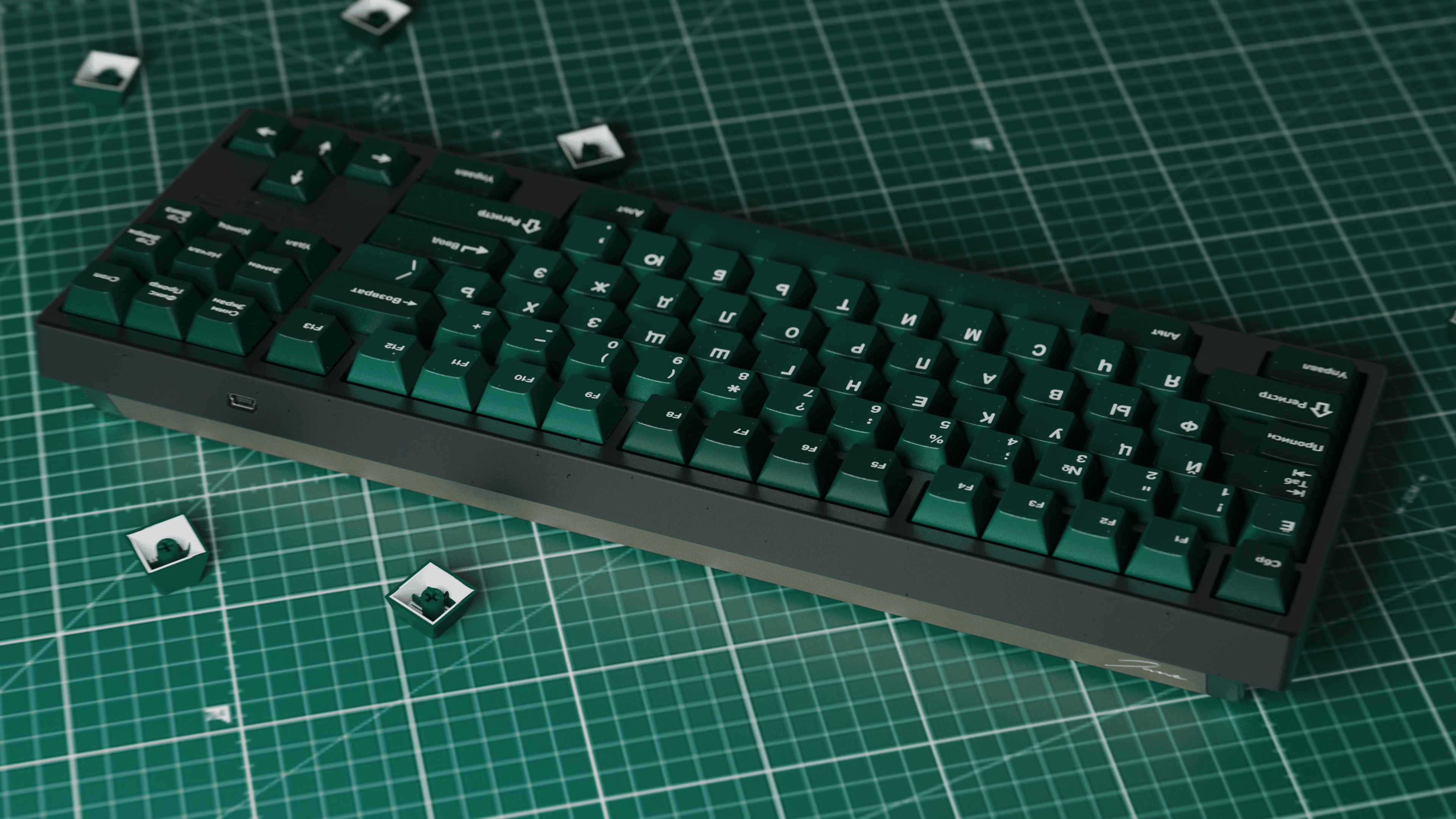GMK Taiga | GB Starts on the 22nd of July image 7