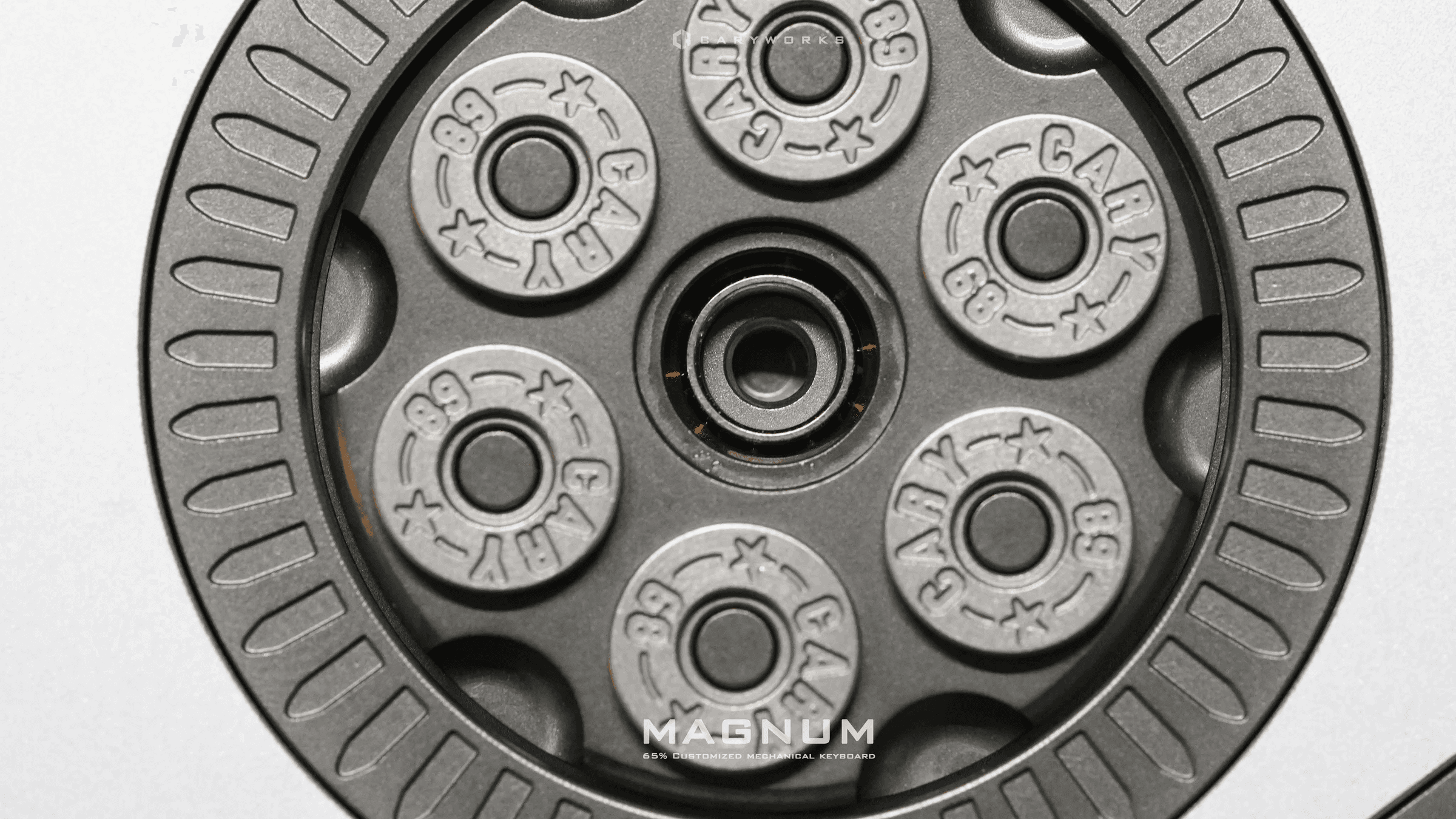 Magnum65 - GB Live! image 3