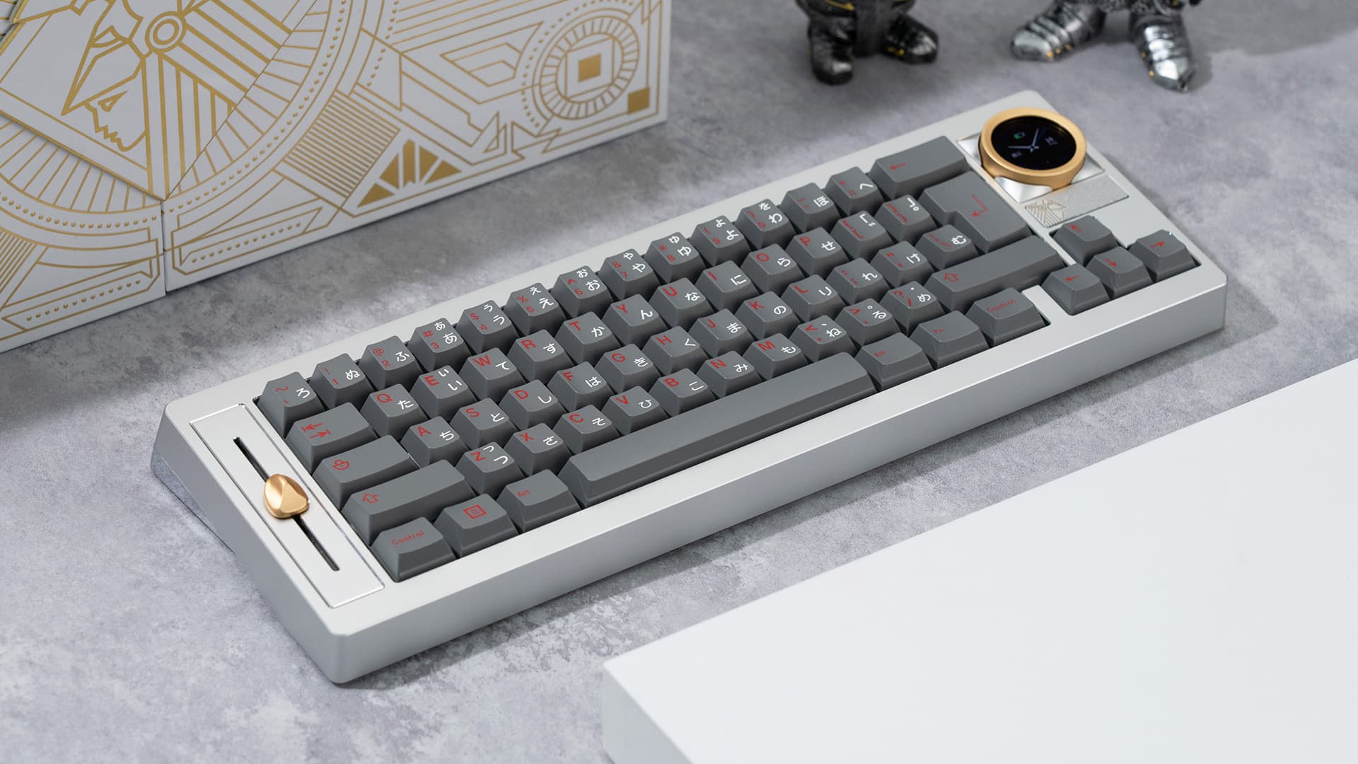 Freya - Partial Colors Photos, Creation of Freya, 1.6mm PCB added image 3