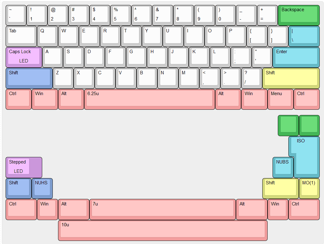 BB60 - $30 RP2040 Universal 60% PCB image 5