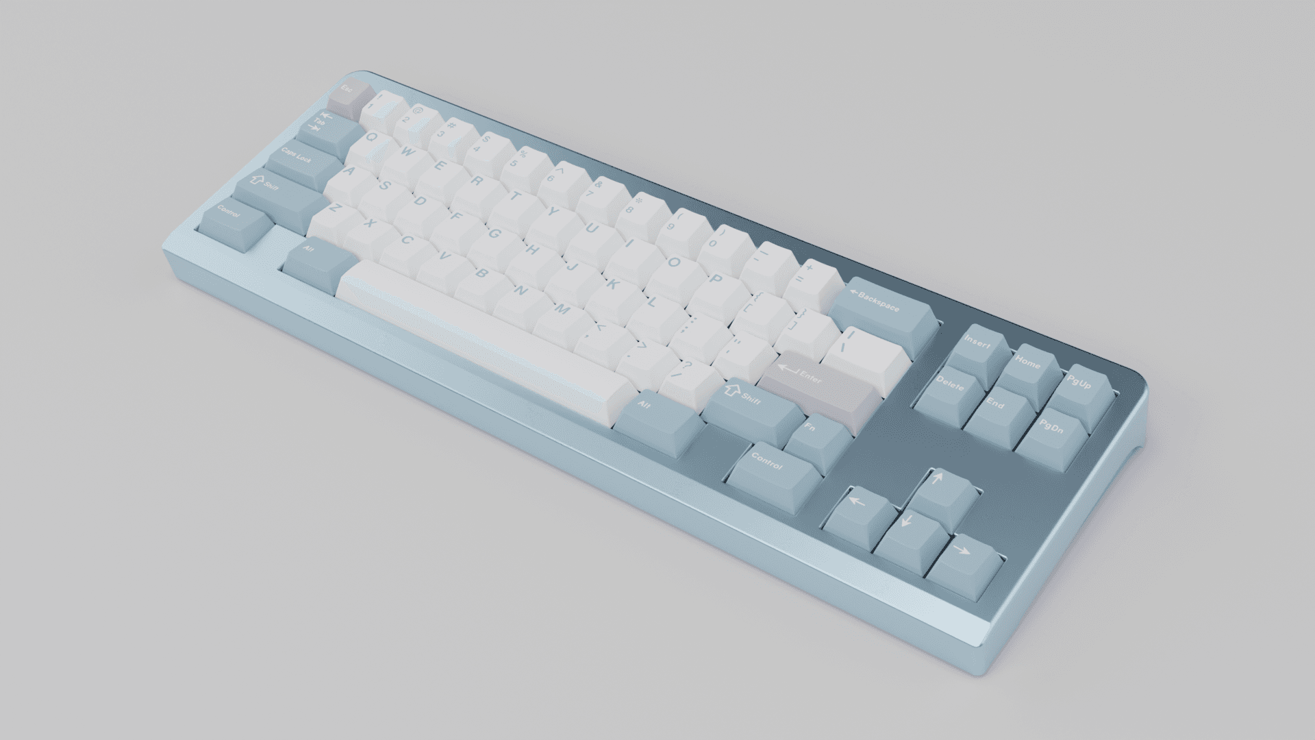 Igloo - PCB Tadpole Mount FRL TKL [GB Updated] image 10