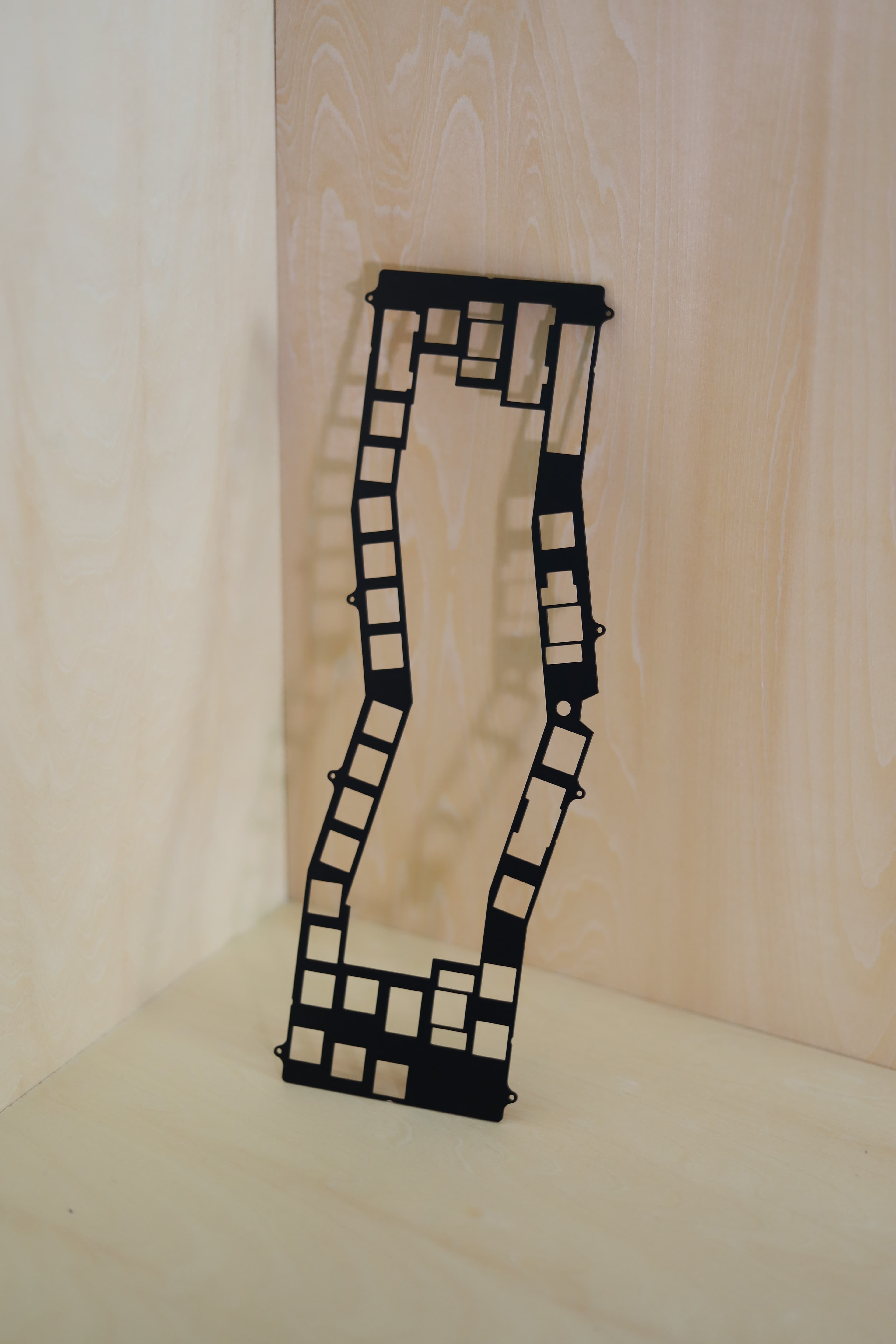 Keylice-Dual-mode Alice style keyboard with arrow key, Great Surface Process image 37