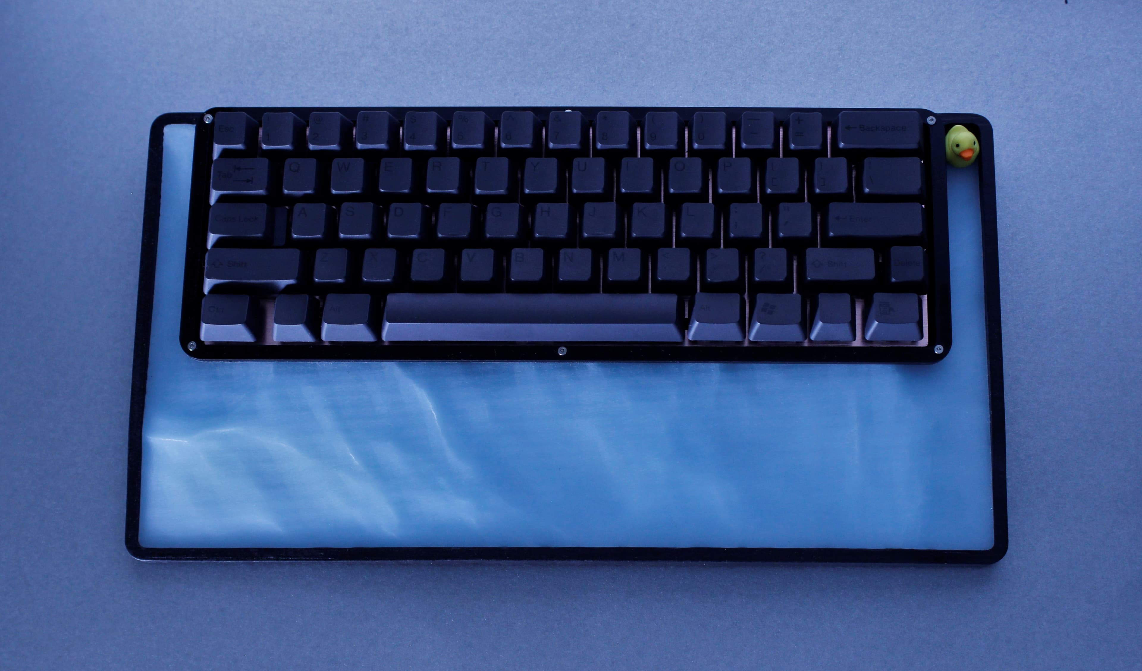 Tidal60 - A 60% Oceanscape Keyboard Case image 6