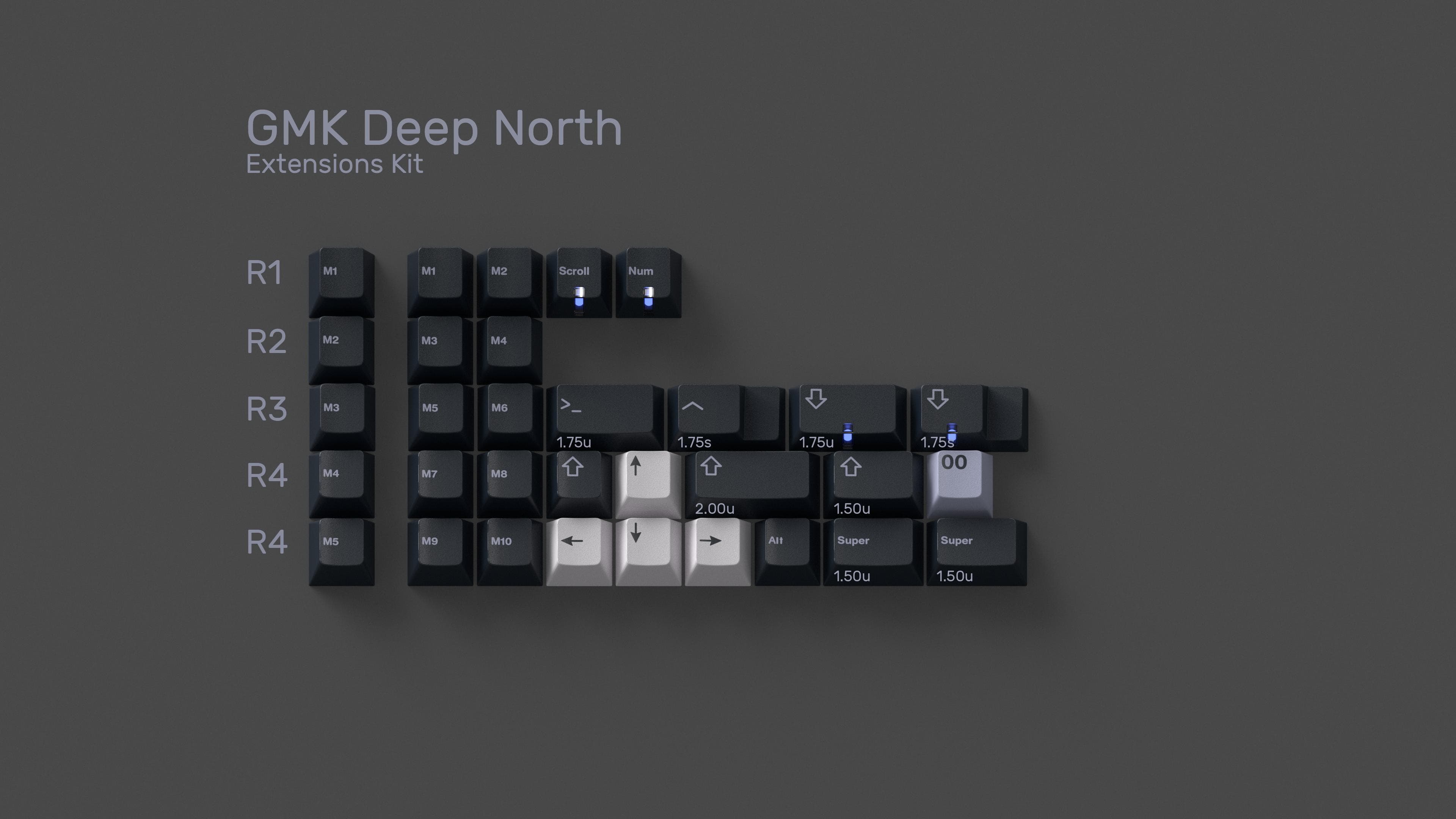 GMK Deep North image 2