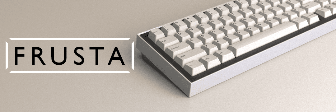 Frusta Fundamental, gasket 65% | New protos and sound demo added image 39