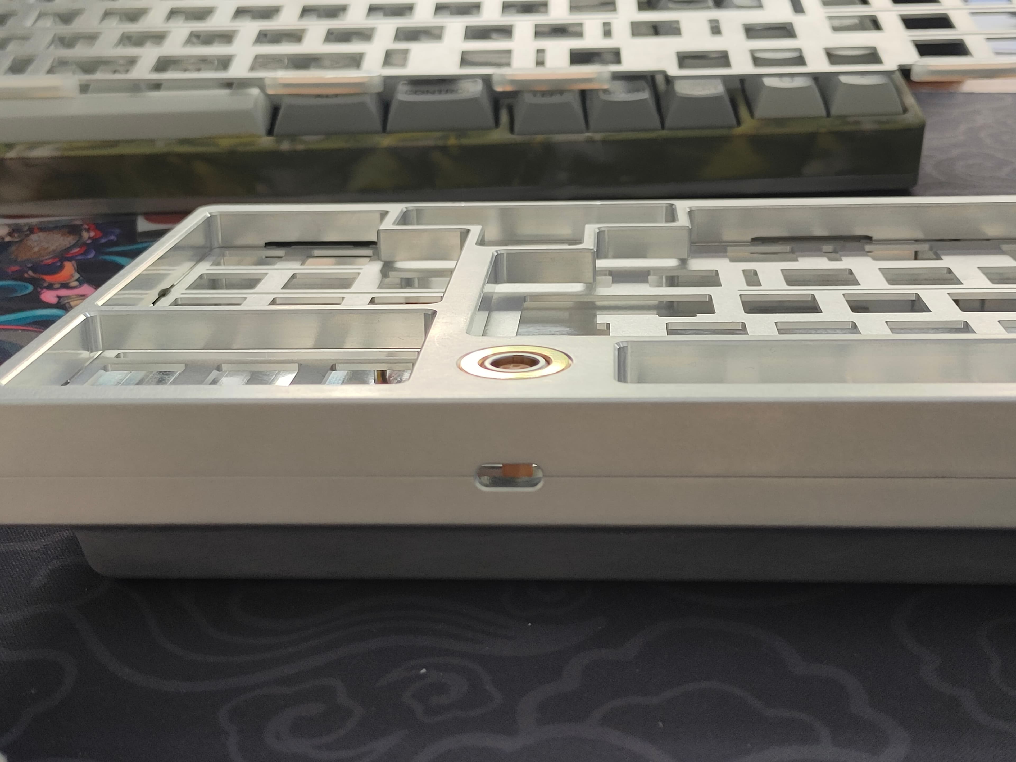 EVIL TROY 92 With numeric keypad image 15