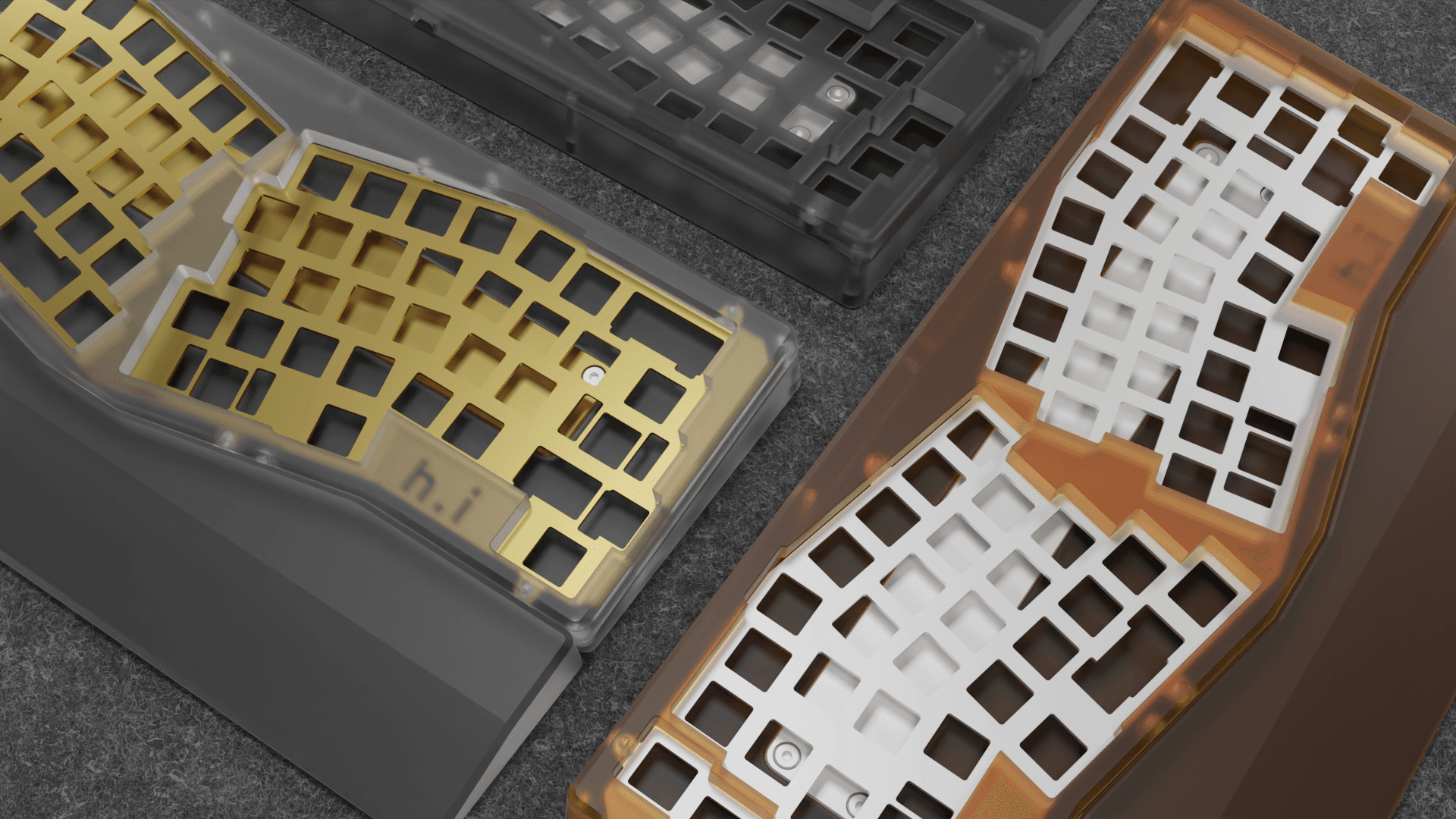 Amano - A Smoke Polycarbonate Alice image 8