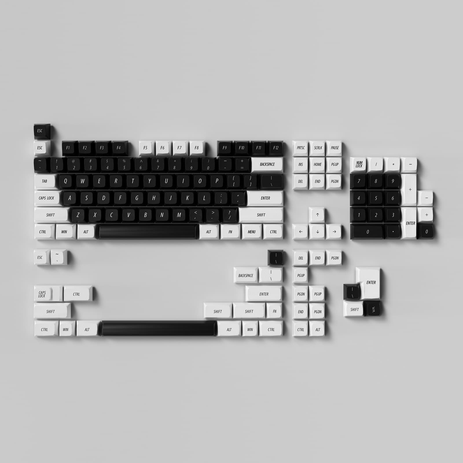 NEW PROFILE ---EMA Profile --- A NEW GOOD CHOICE FOR SPHERICAL KEYCAP image 6