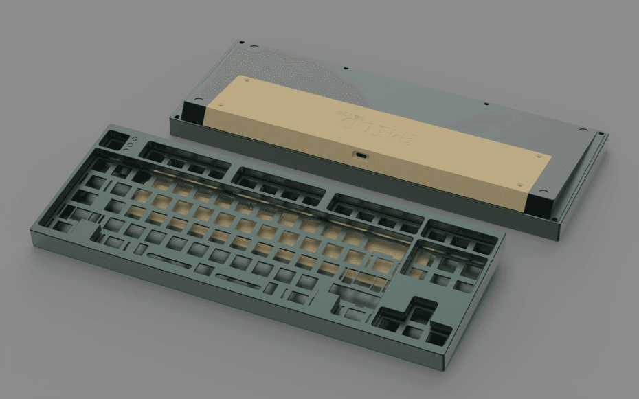 Mild - A TKL (New Timeline! Updated Colors! Lower Price!) image 7