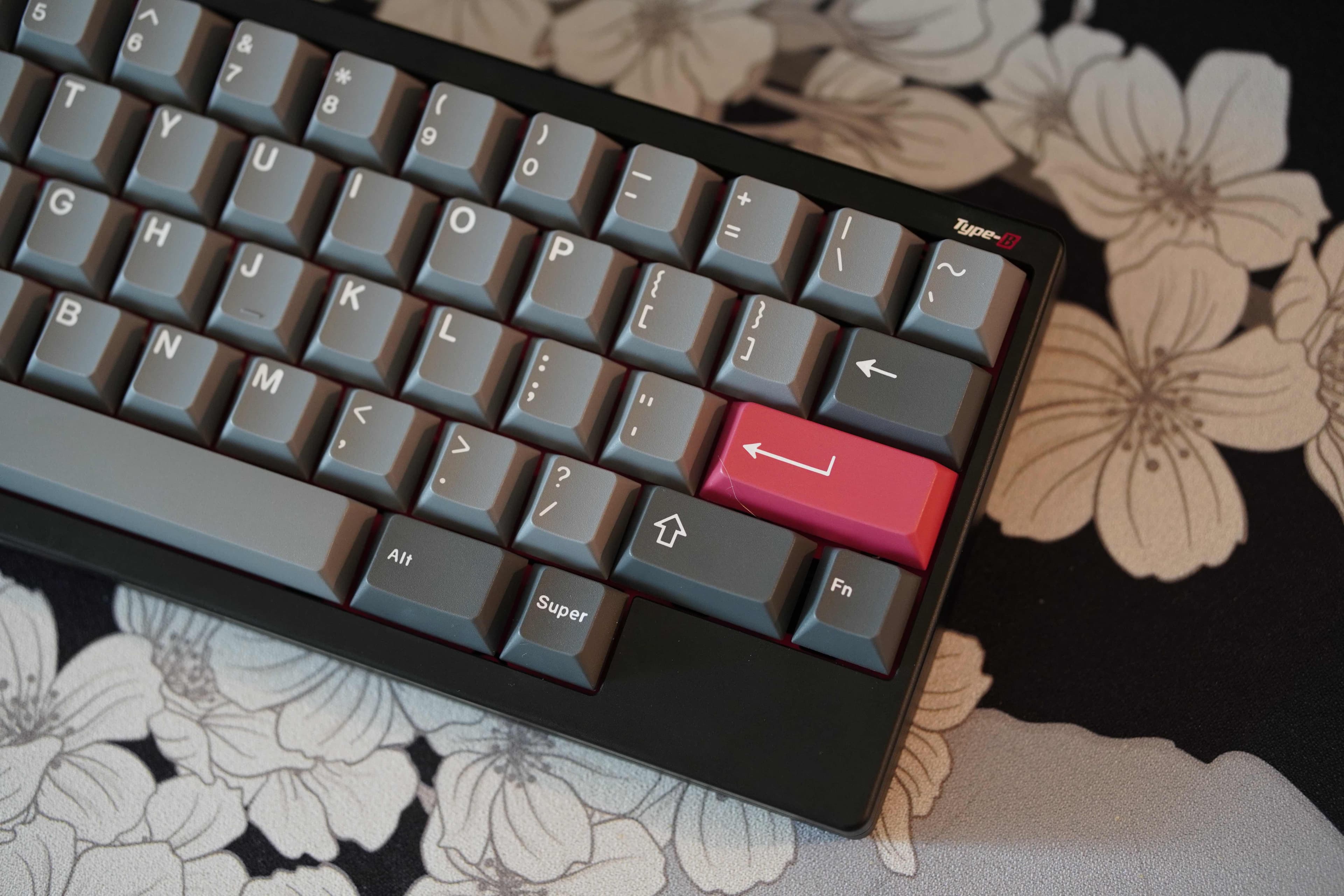 Type-B - A true MX HHKB 60%