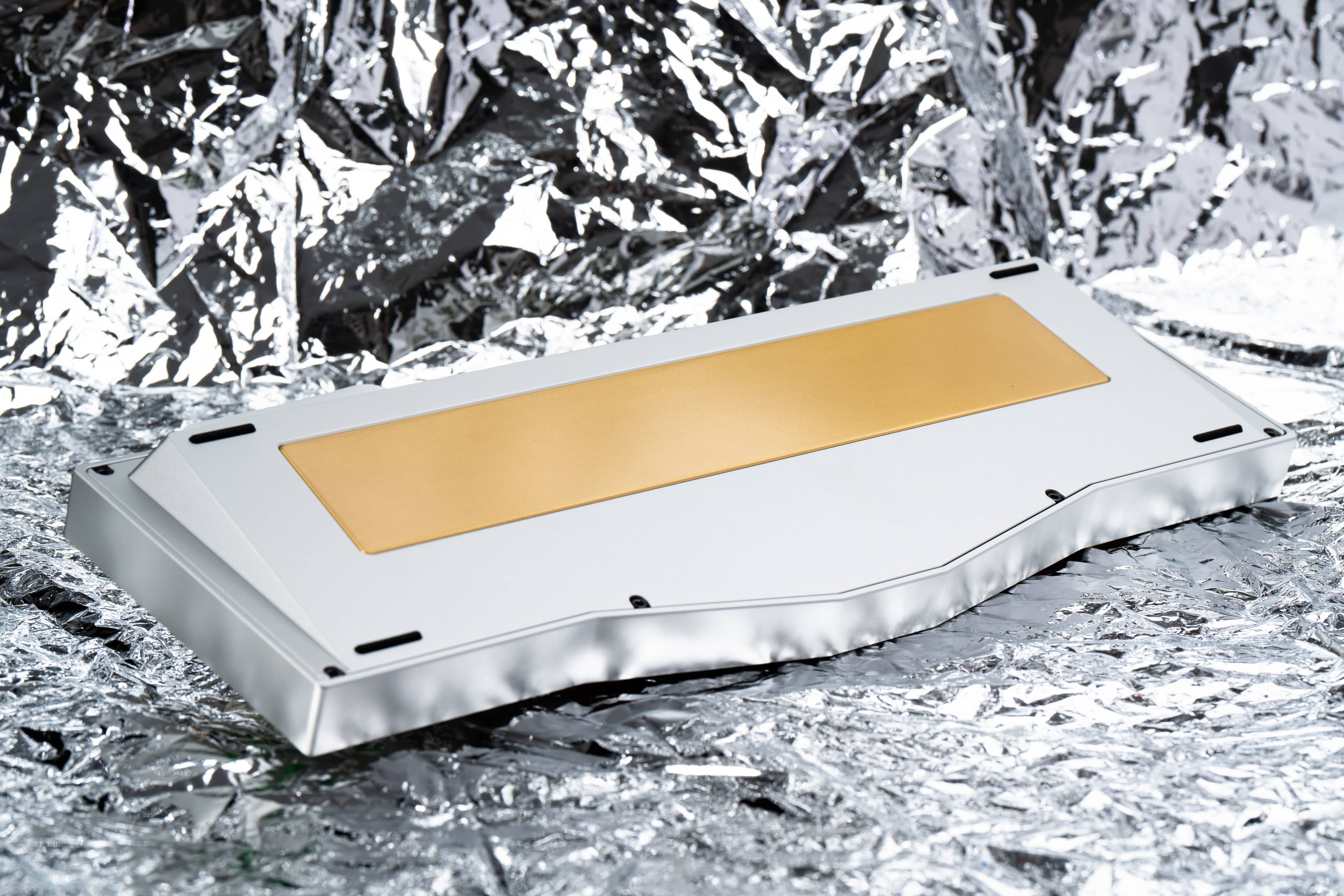 Keylice-Dual-mode Alice style keyboard with arrow key, Great Surface Process image 9