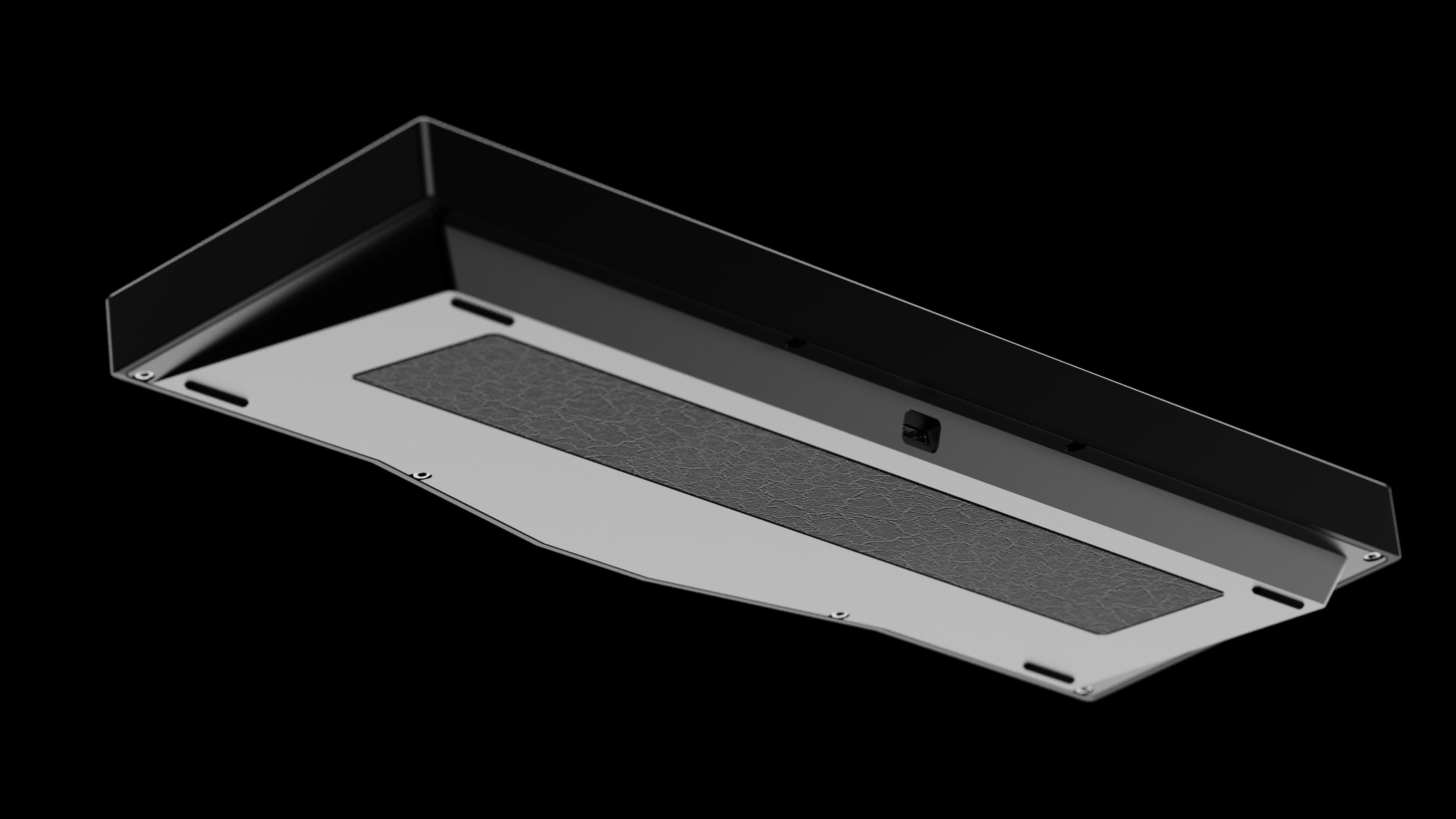 Keylice-Dual-mode Alice style keyboard with arrow key, Great Surface Process image 33