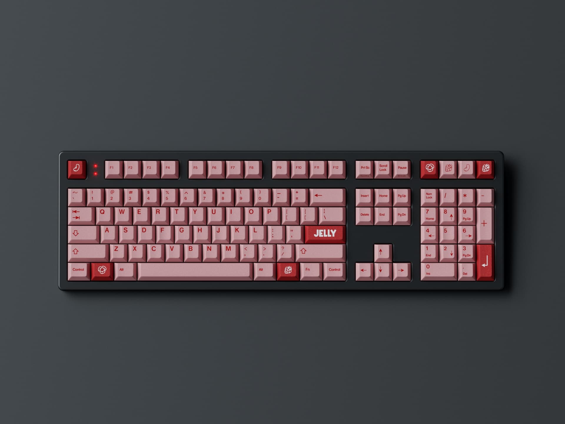 GMK Jelly Delights | GB is Live ! image 12