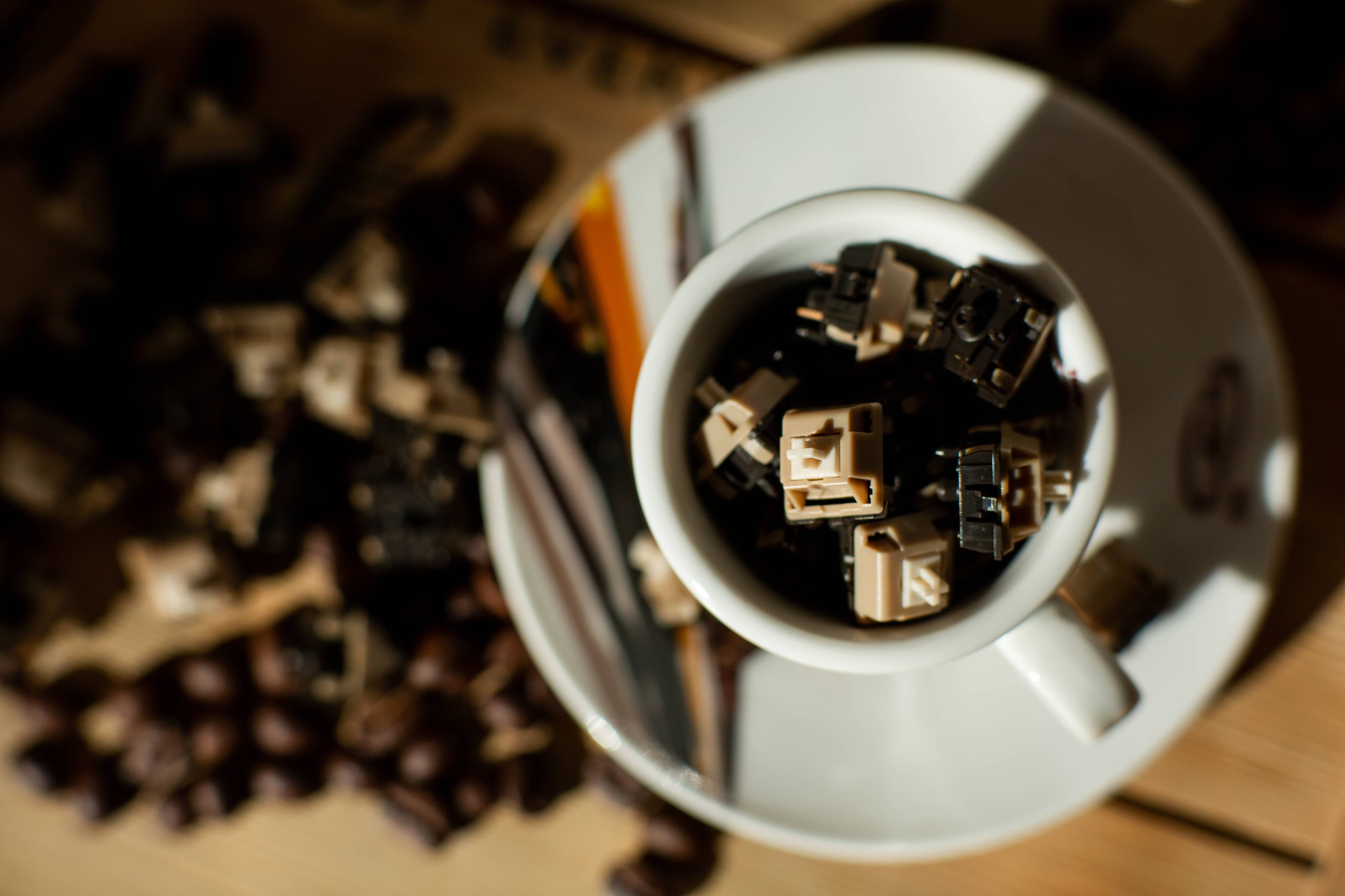 DesignerStudio X OneKey Studio Barista Swtiches image 6