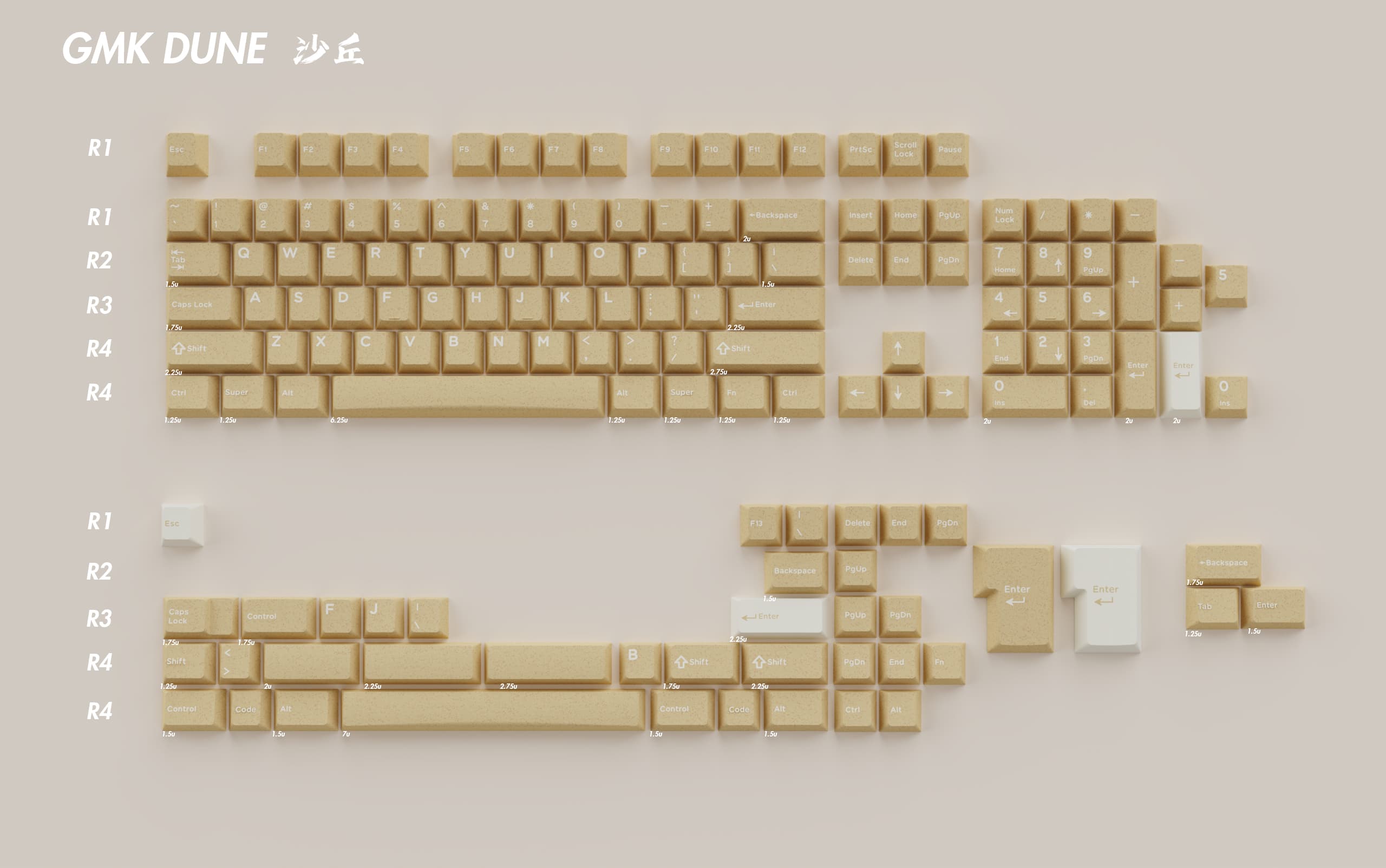GMK CYL DUNE | Group buying opening image 2