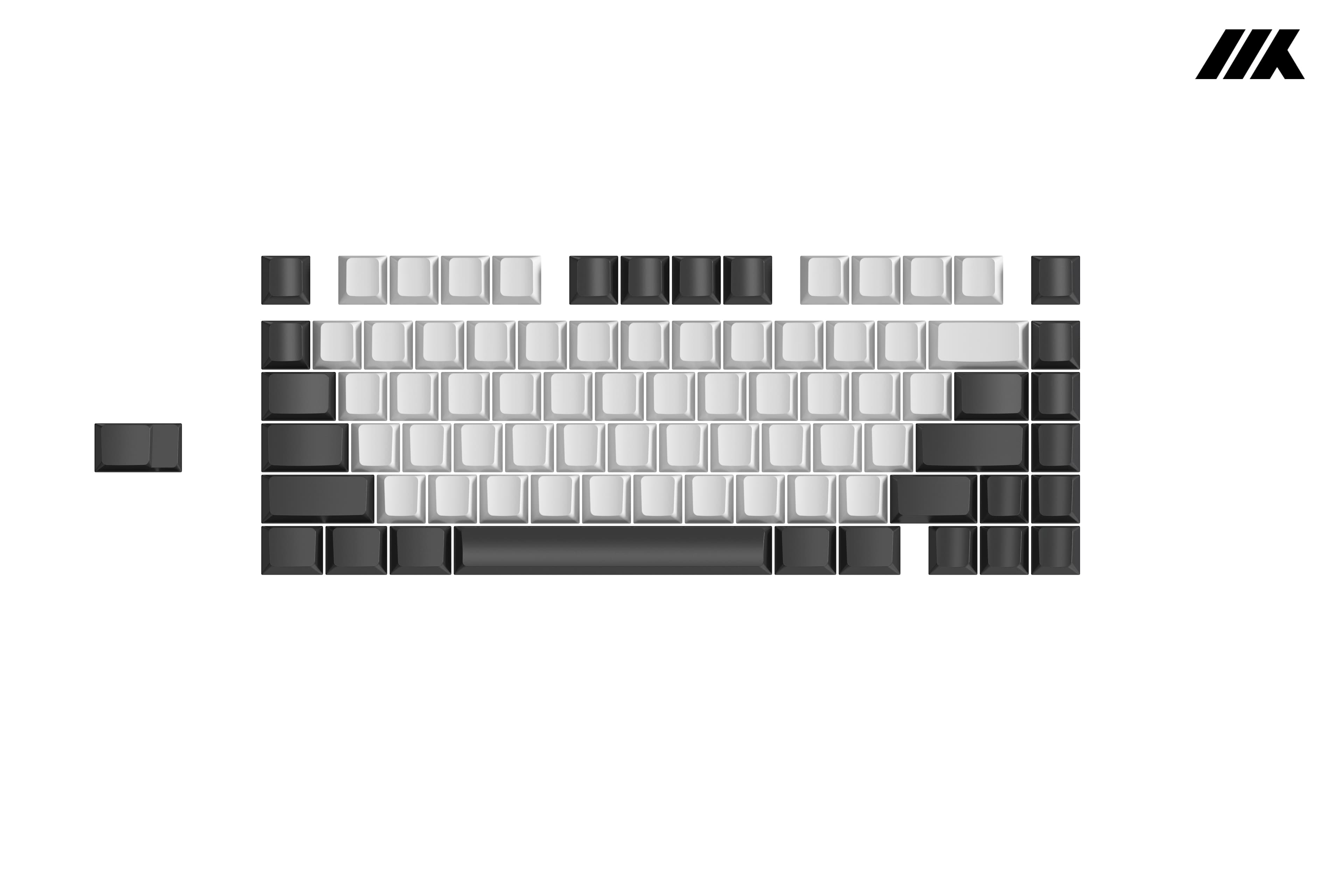 MKC75 Customize Keyboard - Full pricing, Vendor list, Pre-order is live now！ image 33