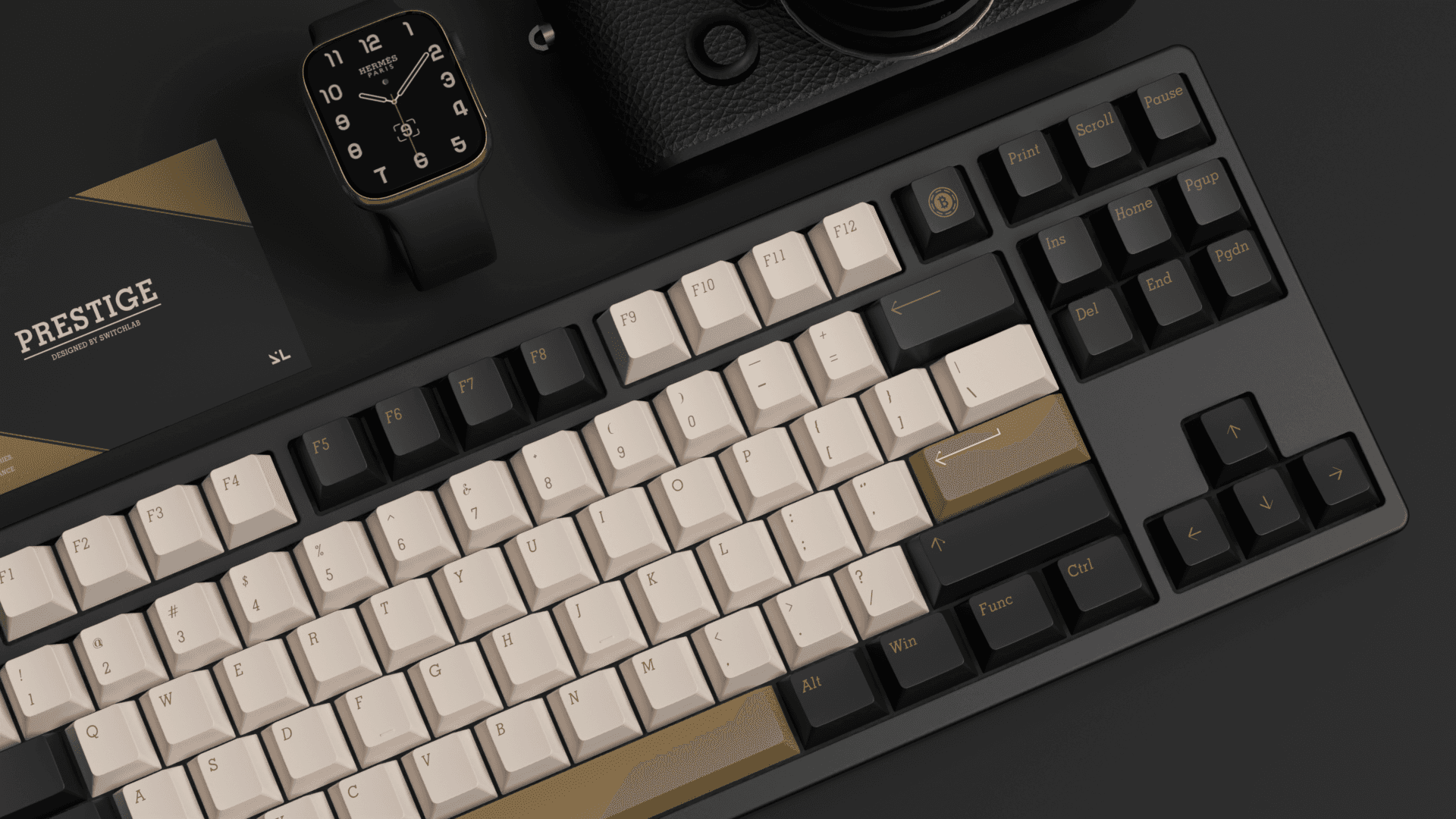SL - Prestige keycaps image 4