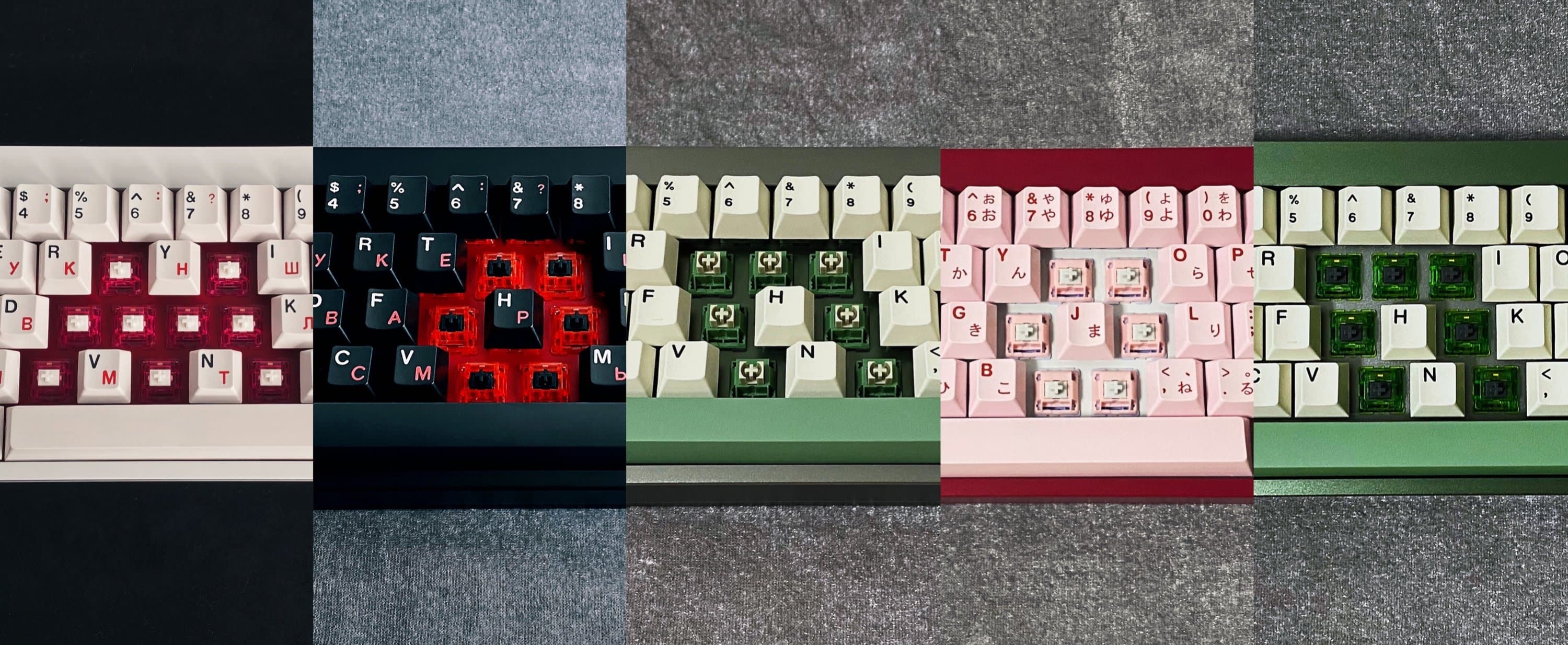 Monon R3 60% Keyboard