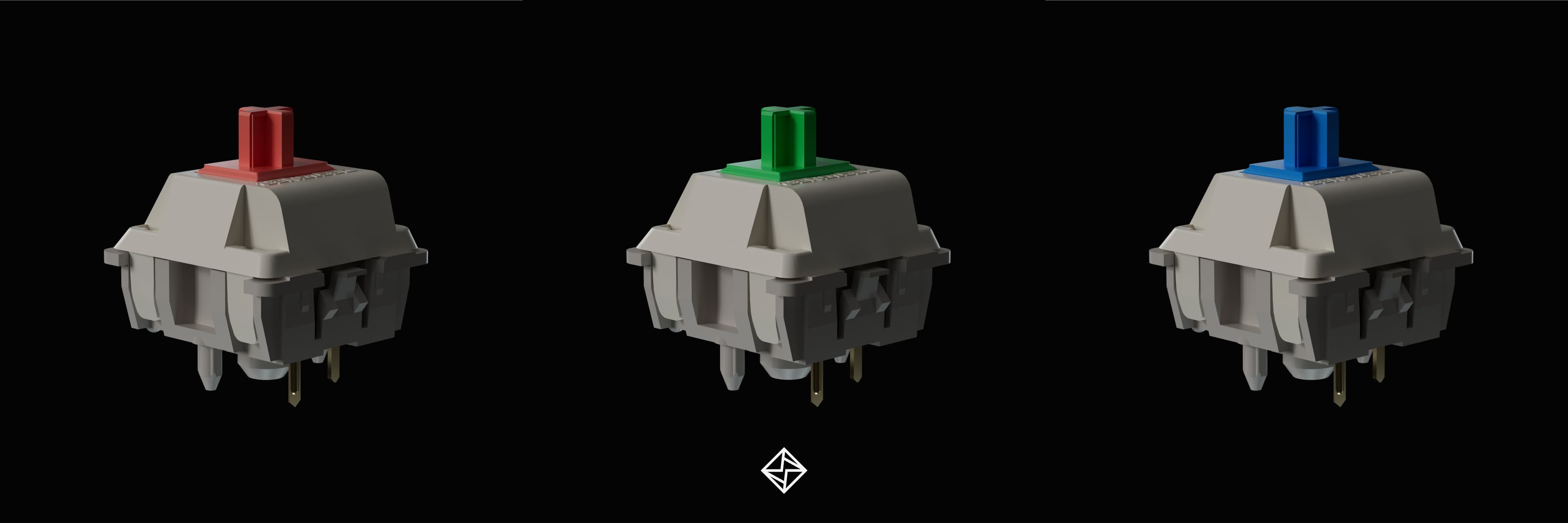 DesignerStudio X MARS.Universe Retro Lights Switches image 3