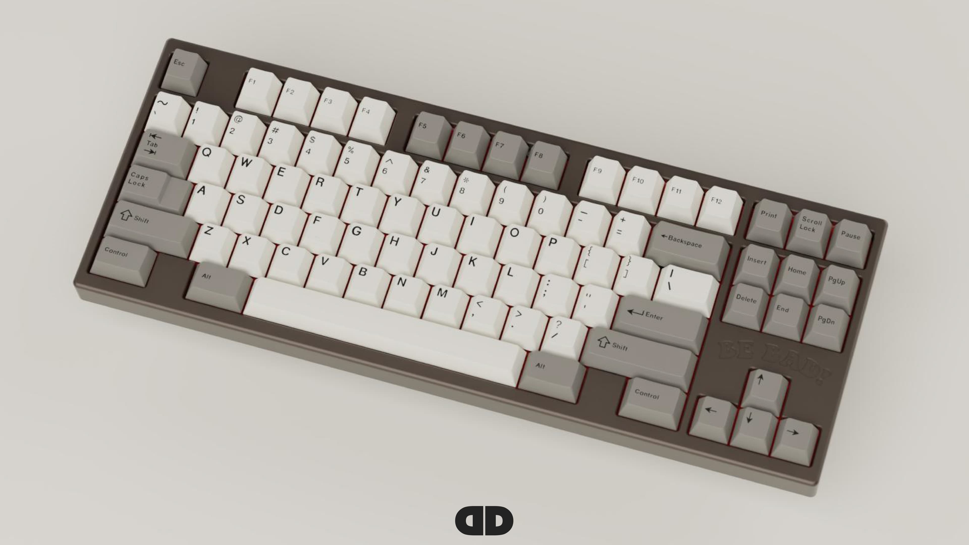 GMK Densus | Updated Kitting image 9