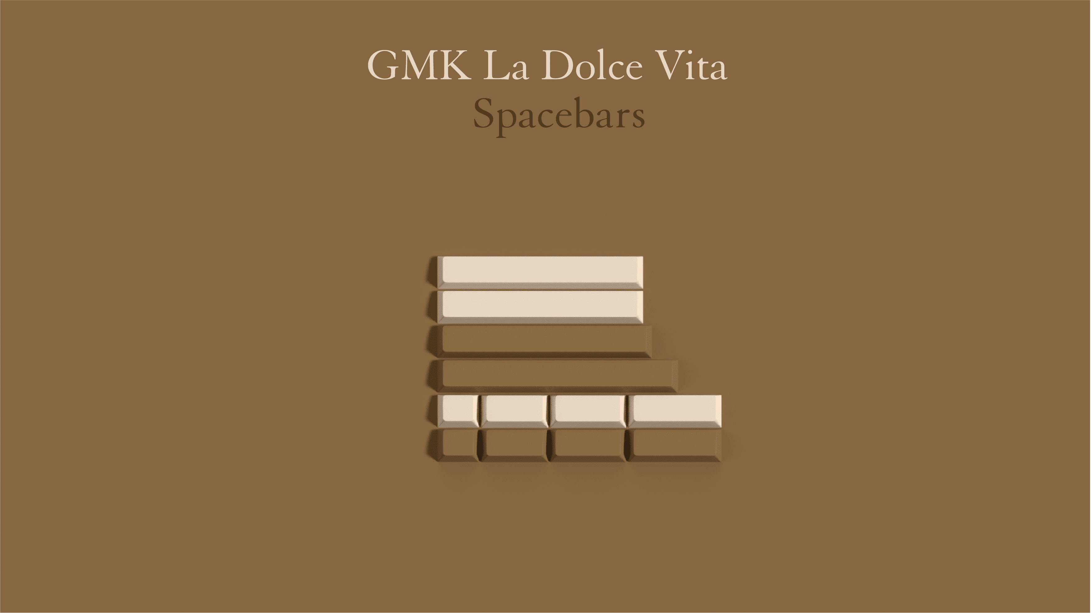 GMK La Dolce Vita - *New renders and kits* Classic Italian Lux image 7