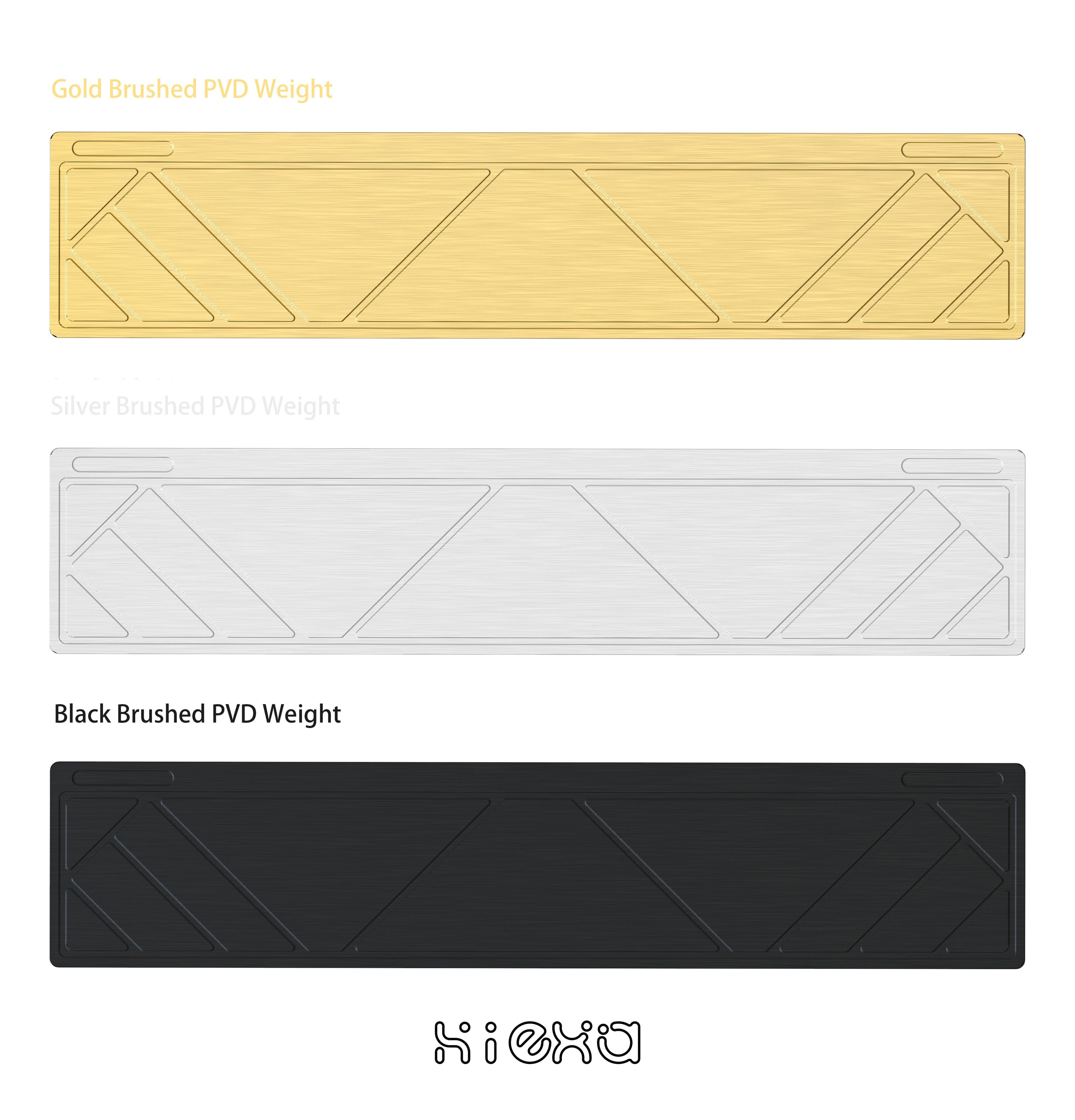 Hiexa V75-Full CNC Ball Catch Magnetic Connector Tri-mode Custom Keyboard image 30