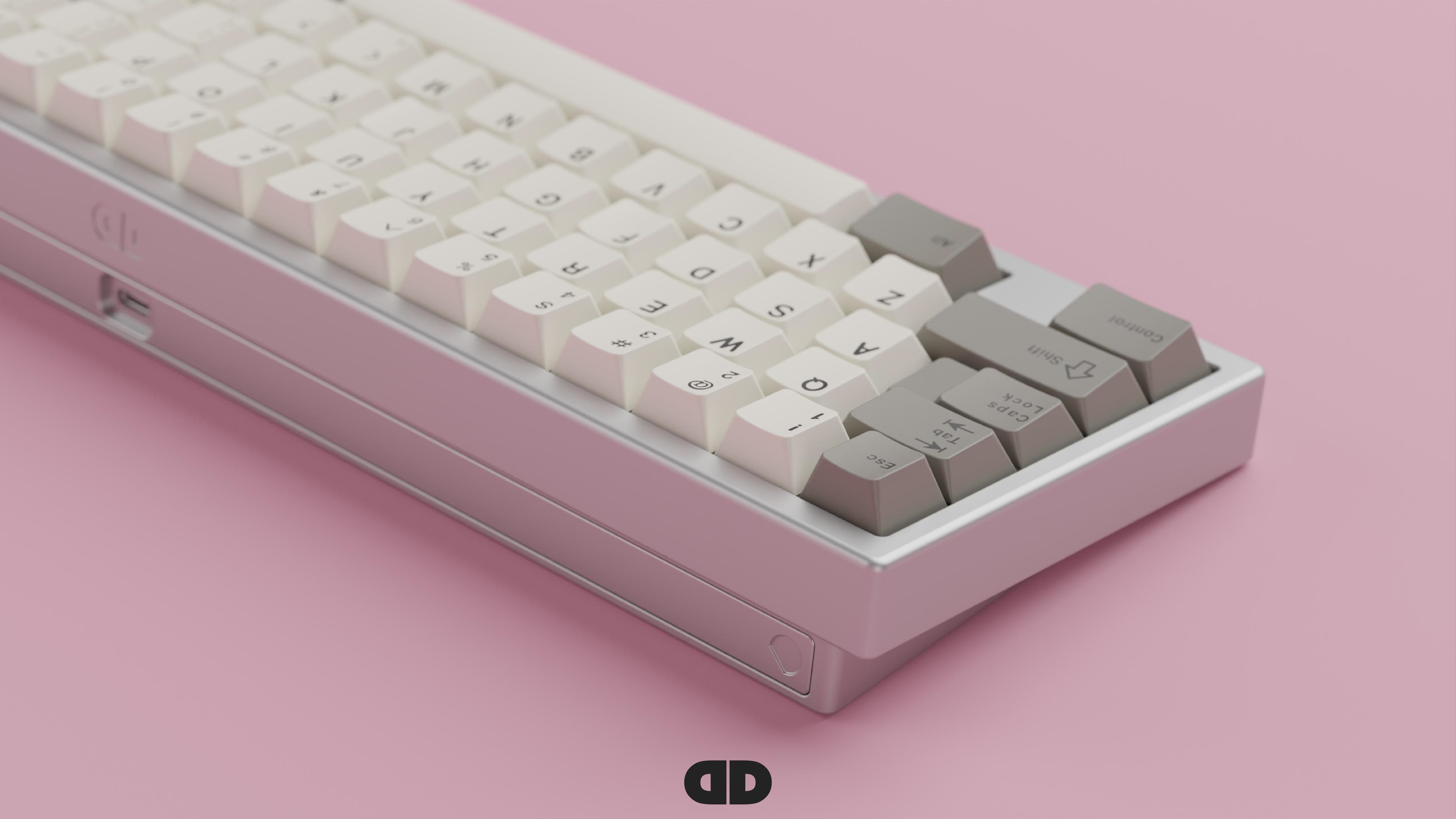 GMK Densus | Updated Kitting image 7