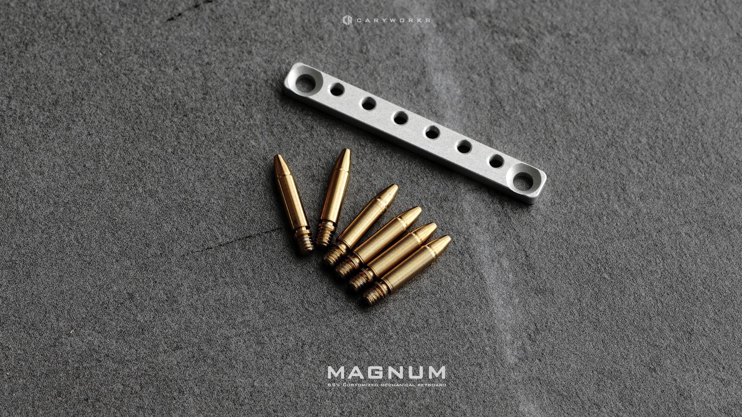 Magnum65 - GB Live! image 16