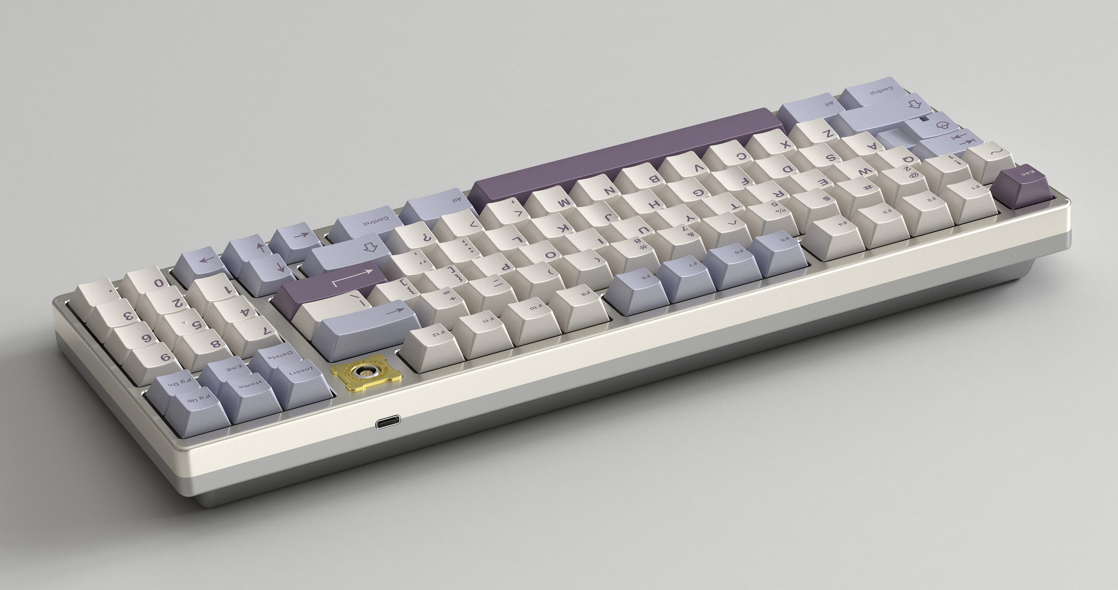 EVIL TROY 92 With numeric keypad image 10