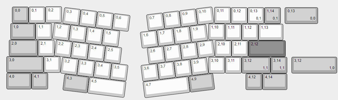 Zeno | 60% Ergo (early proto) image 2
