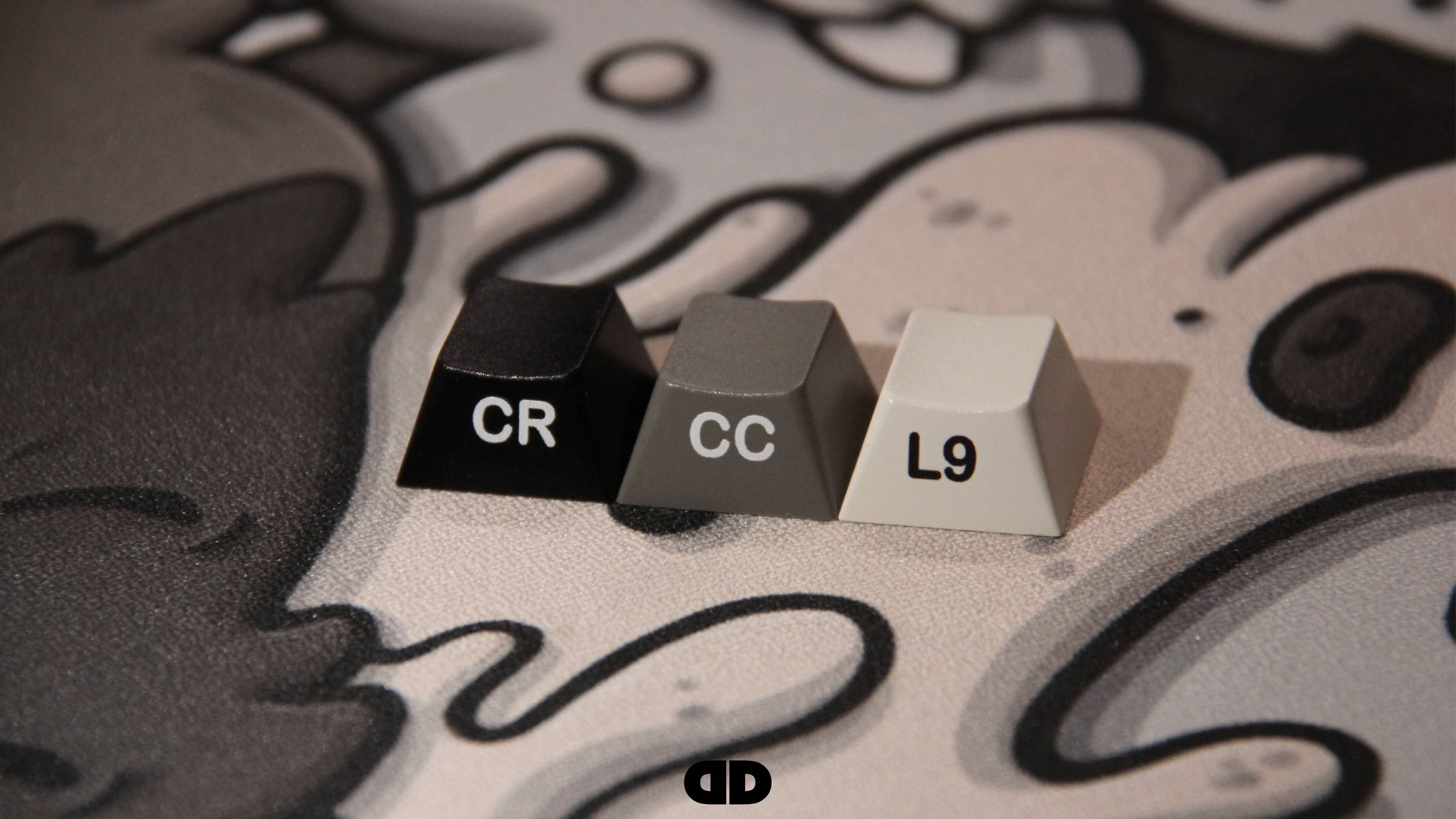 GMK Densus | Updated Kitting image 2